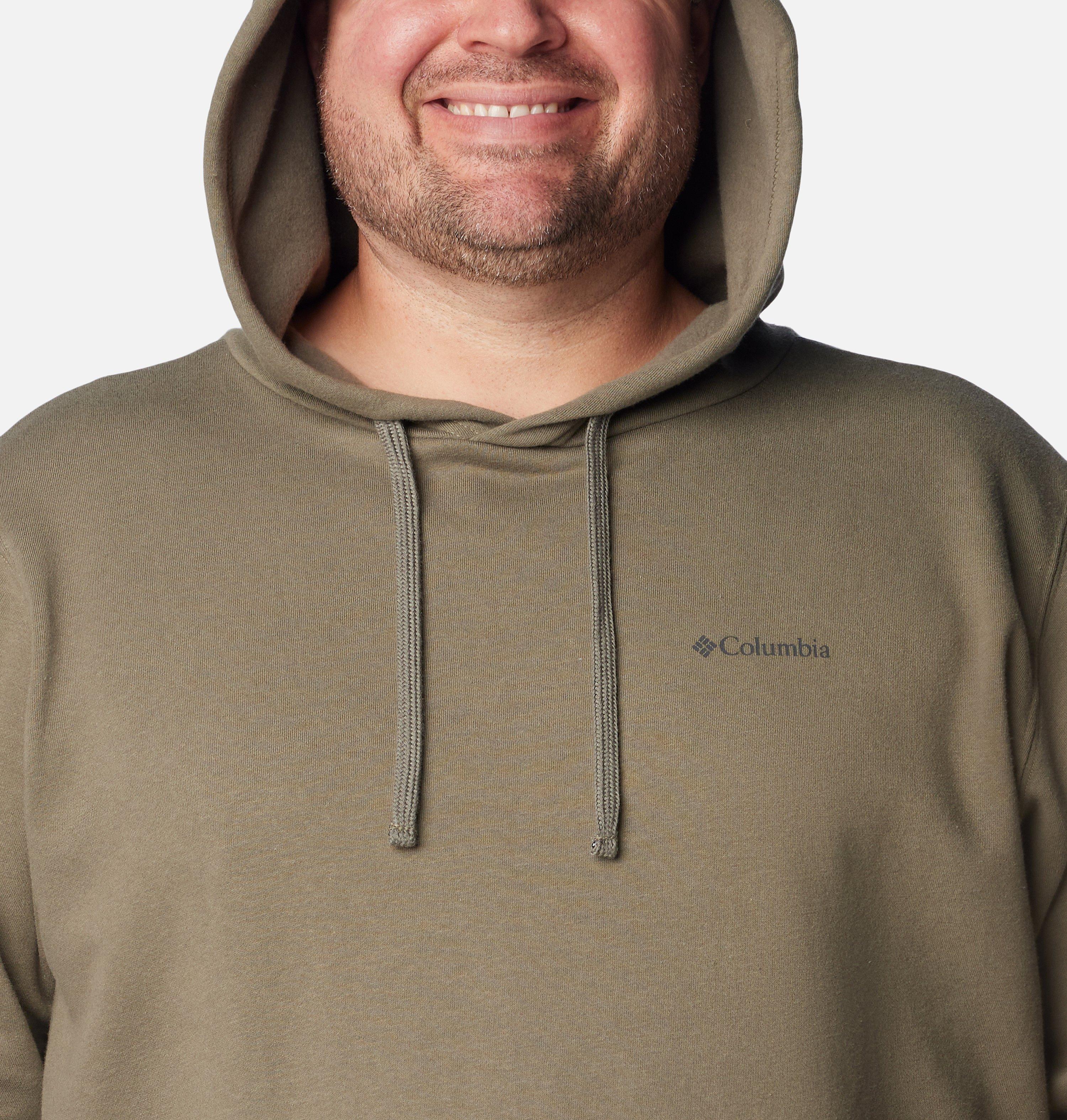 Men's Columbia Trek Hoodie - Big 4