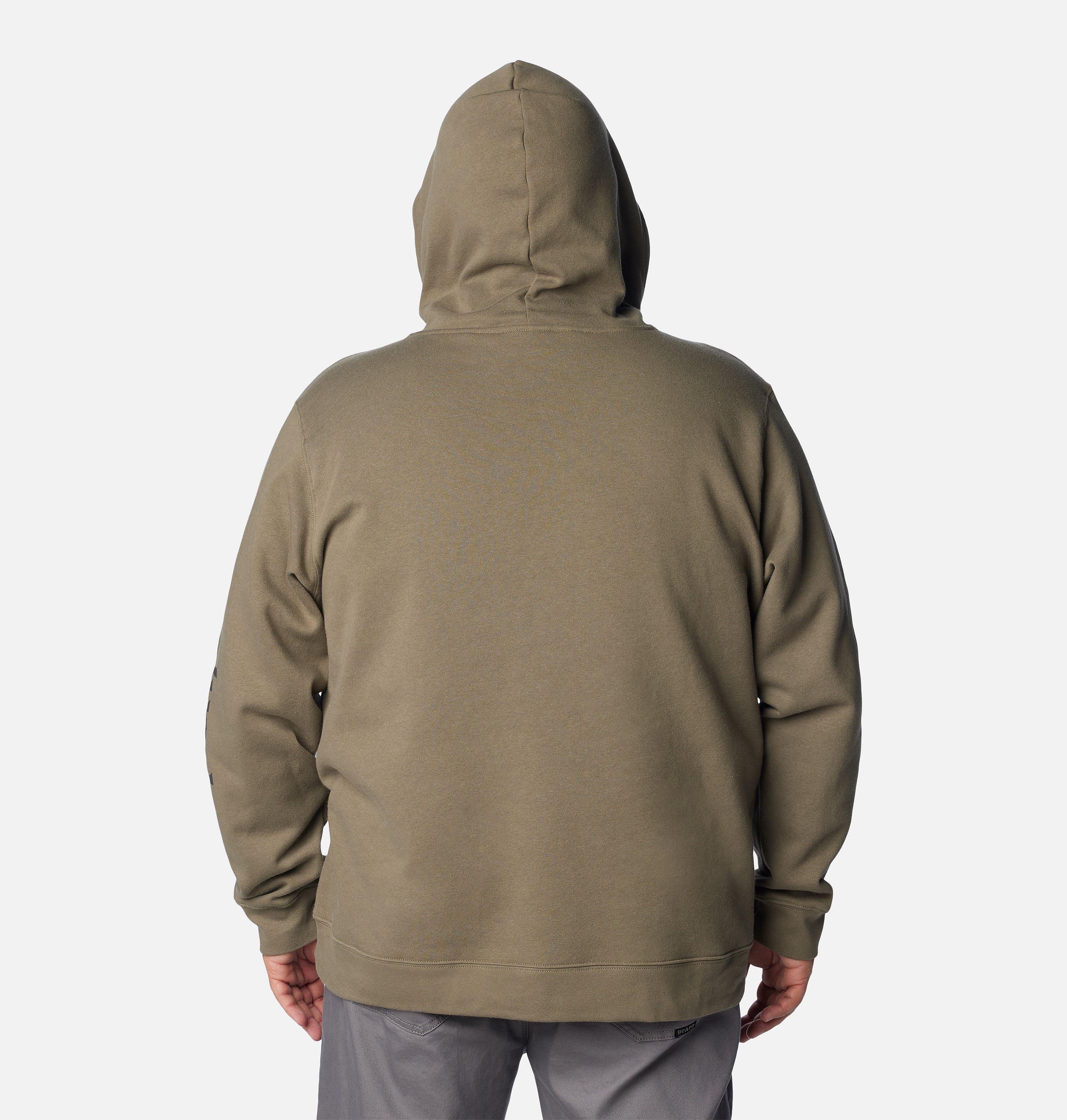 Men's Columbia Trek Hoodie - Big 2