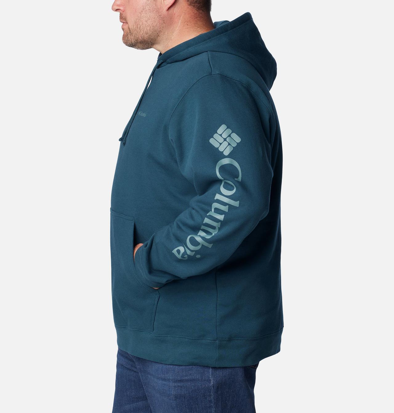 Men's Columbia Trek™ Hoodie - Big 3