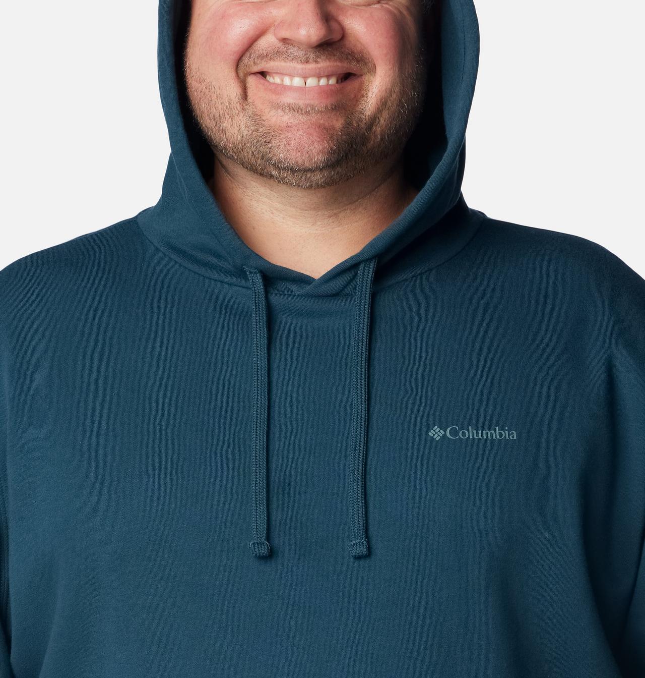Men's Columbia Trek™ Hoodie - Big 4