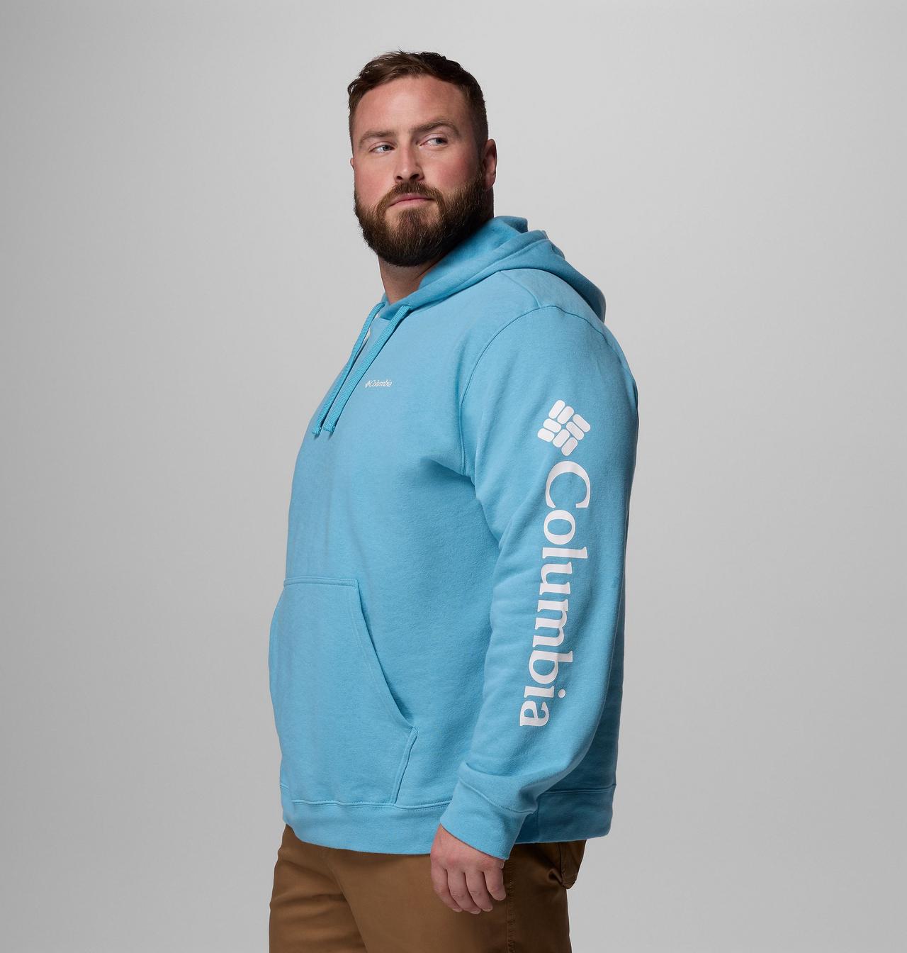 Men's Columbia Trek™ Hoodie - Big 4