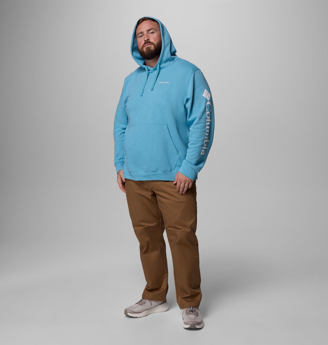 Men's Columbia Trek™ Hoodie - Big 2