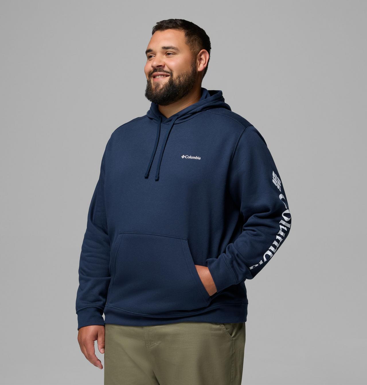 Men's Columbia Trek™ Hoodie - Big 4