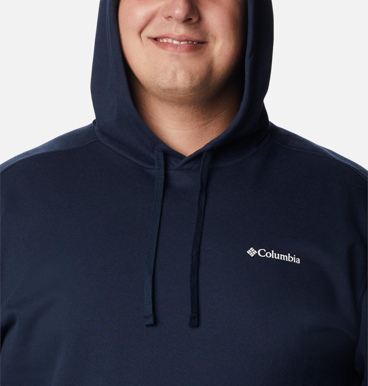 Men's Columbia Trek™ Hoodie - Big 4