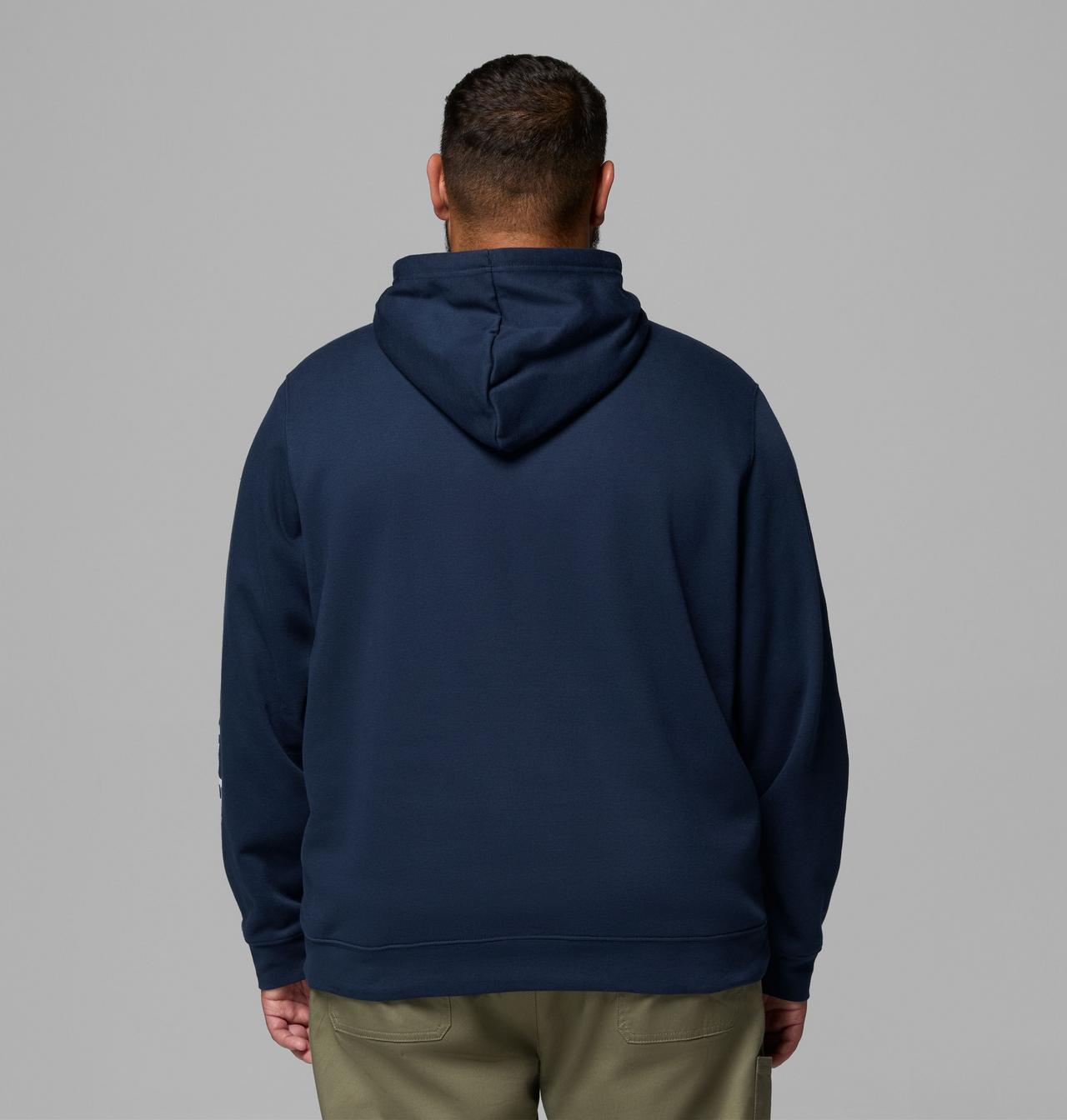 Men's Columbia Trek™ Hoodie - Big 3