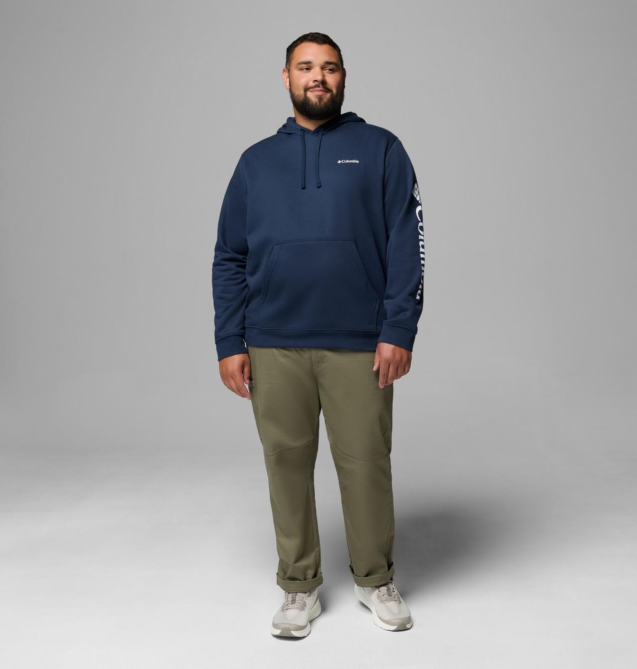 Men's Columbia Trek™ Hoodie - Big 2