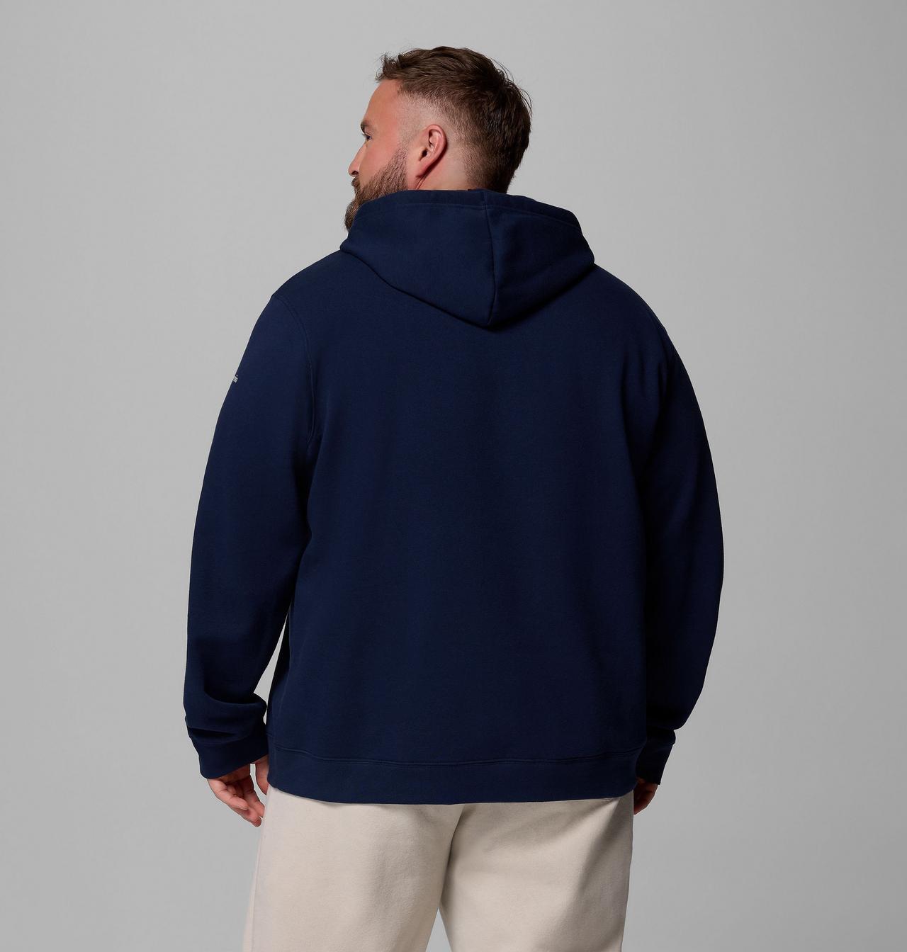 Men's Columbia Trek™ Hoodie - Big | 472 | 6X 3