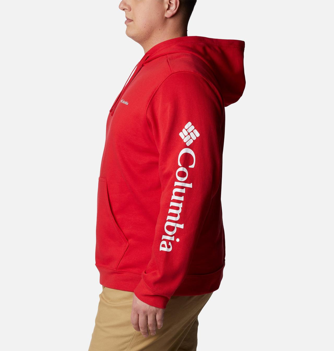 Men's Columbia Trek™ Hoodie - Big 3