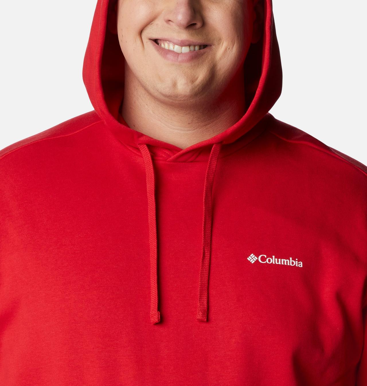 Men's Columbia Trek™ Hoodie - Big 4