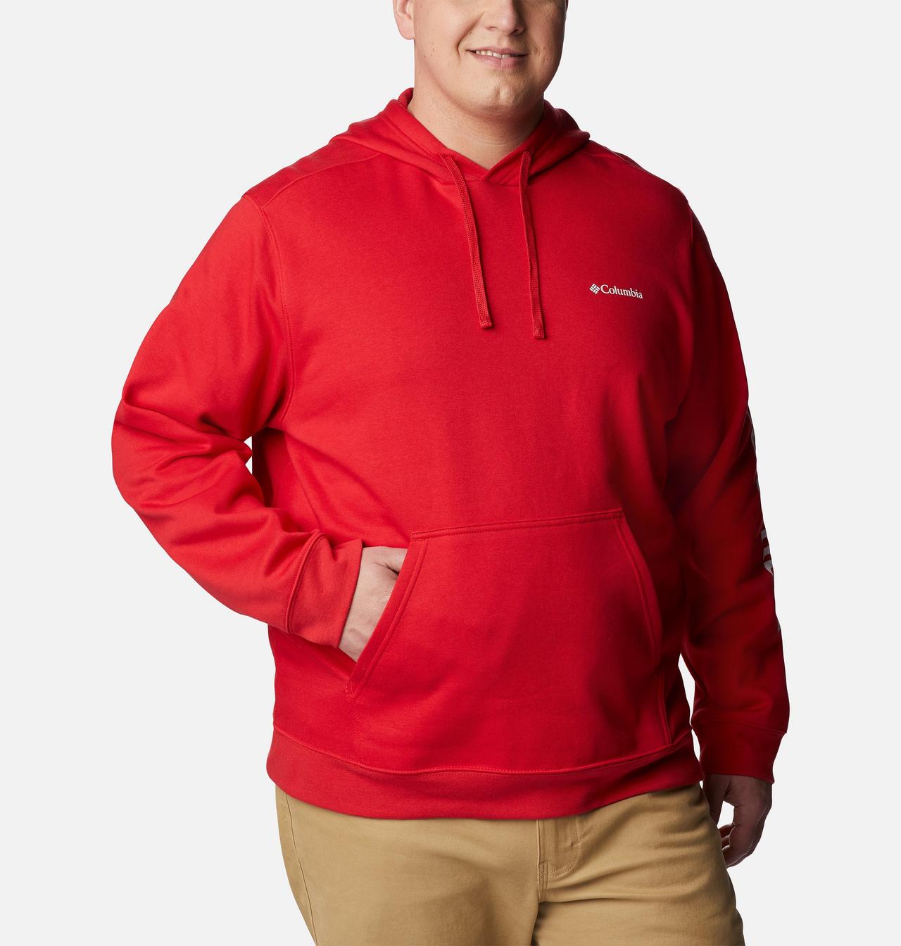 Men's Columbia Trek™ Hoodie - Big 5