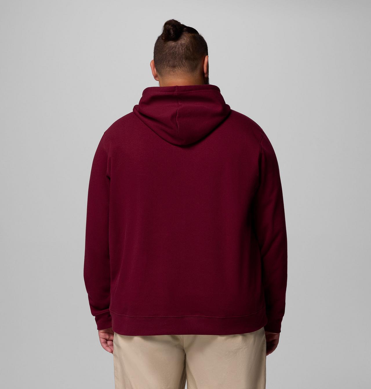 Men's Columbia Trek™ Hoodie - Big | 624 | 5X 3