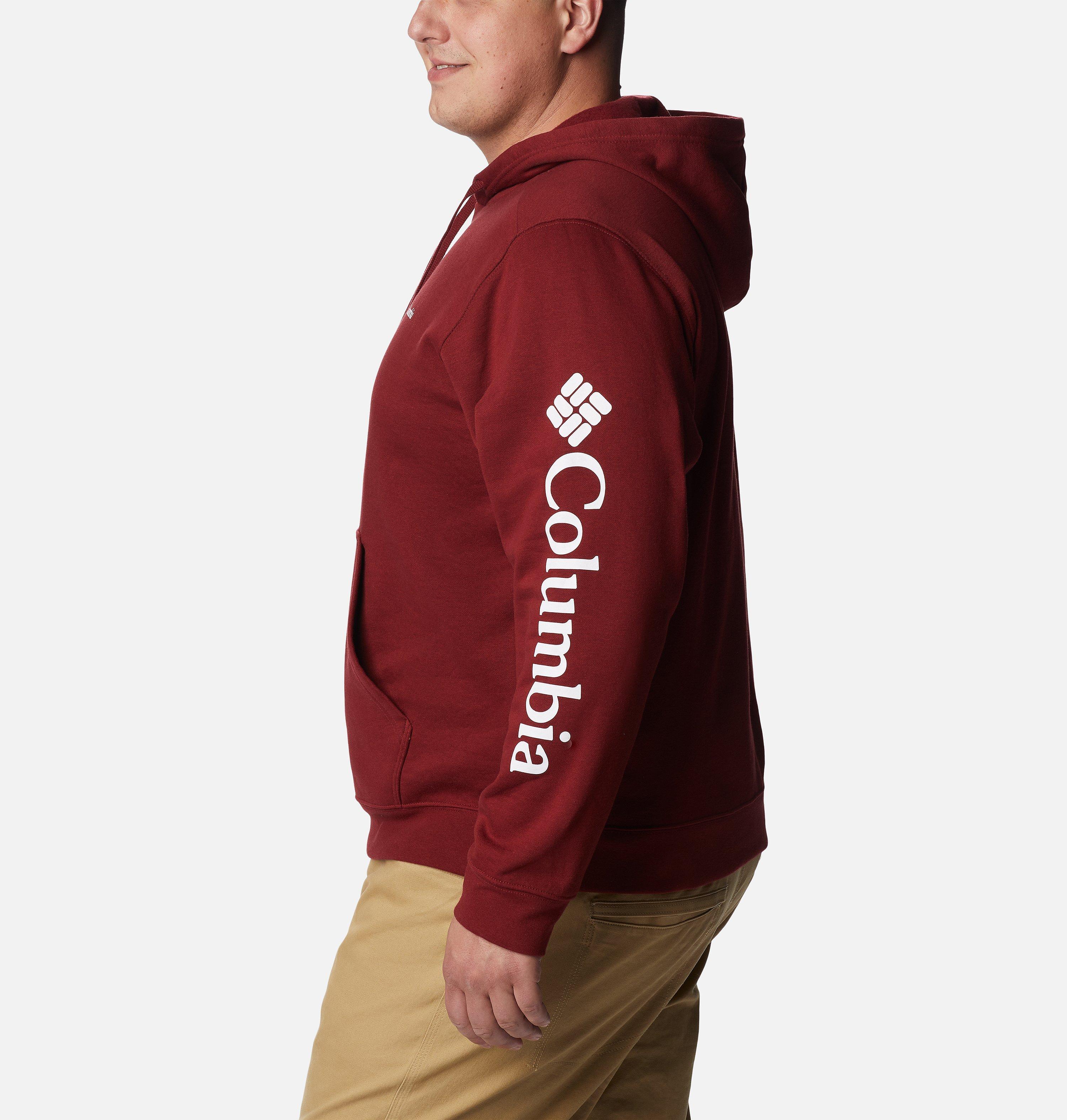 Men's Columbia Trek Hoodie - Big 3
