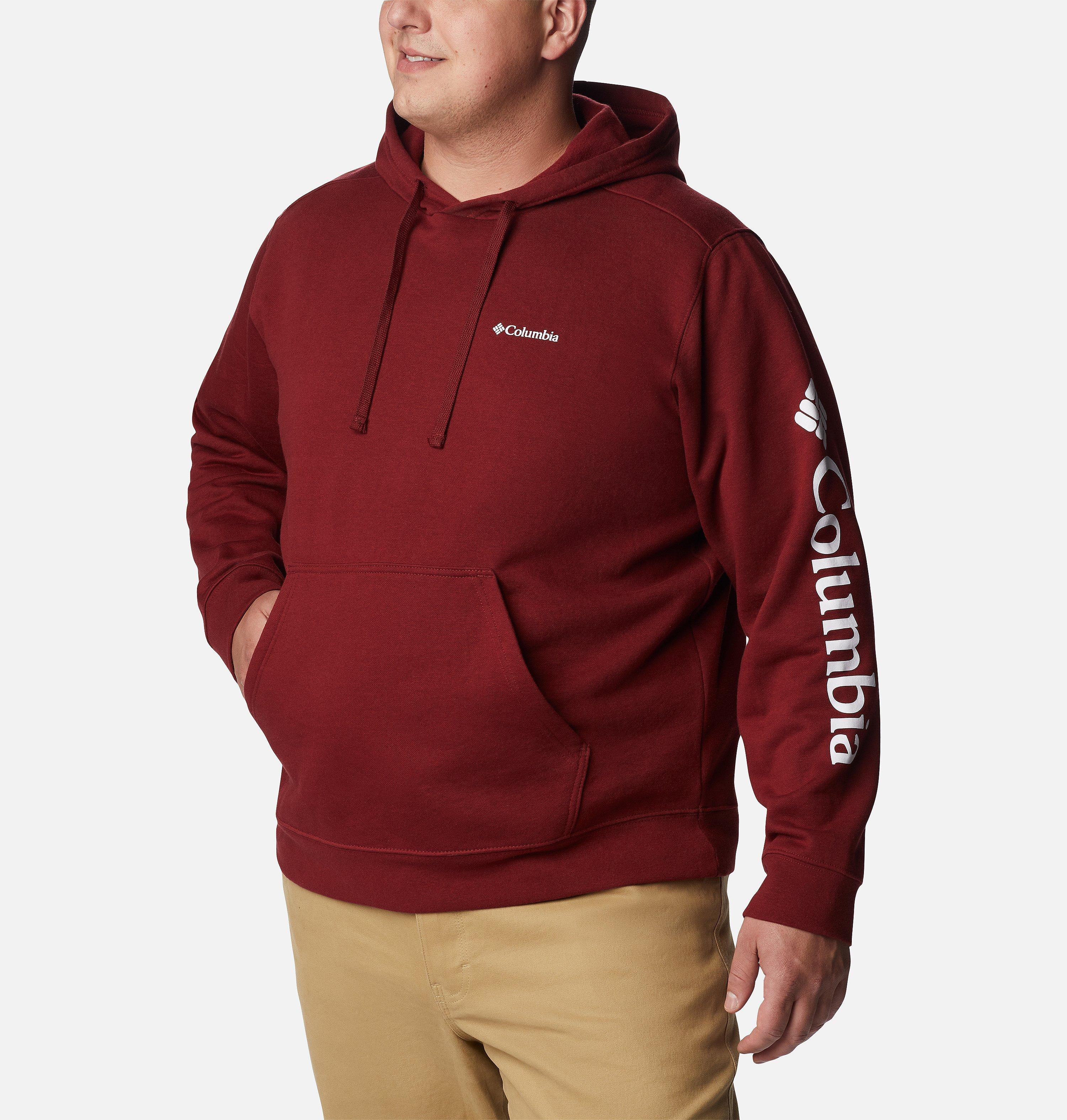 Men's Columbia Trek Hoodie - Big 5