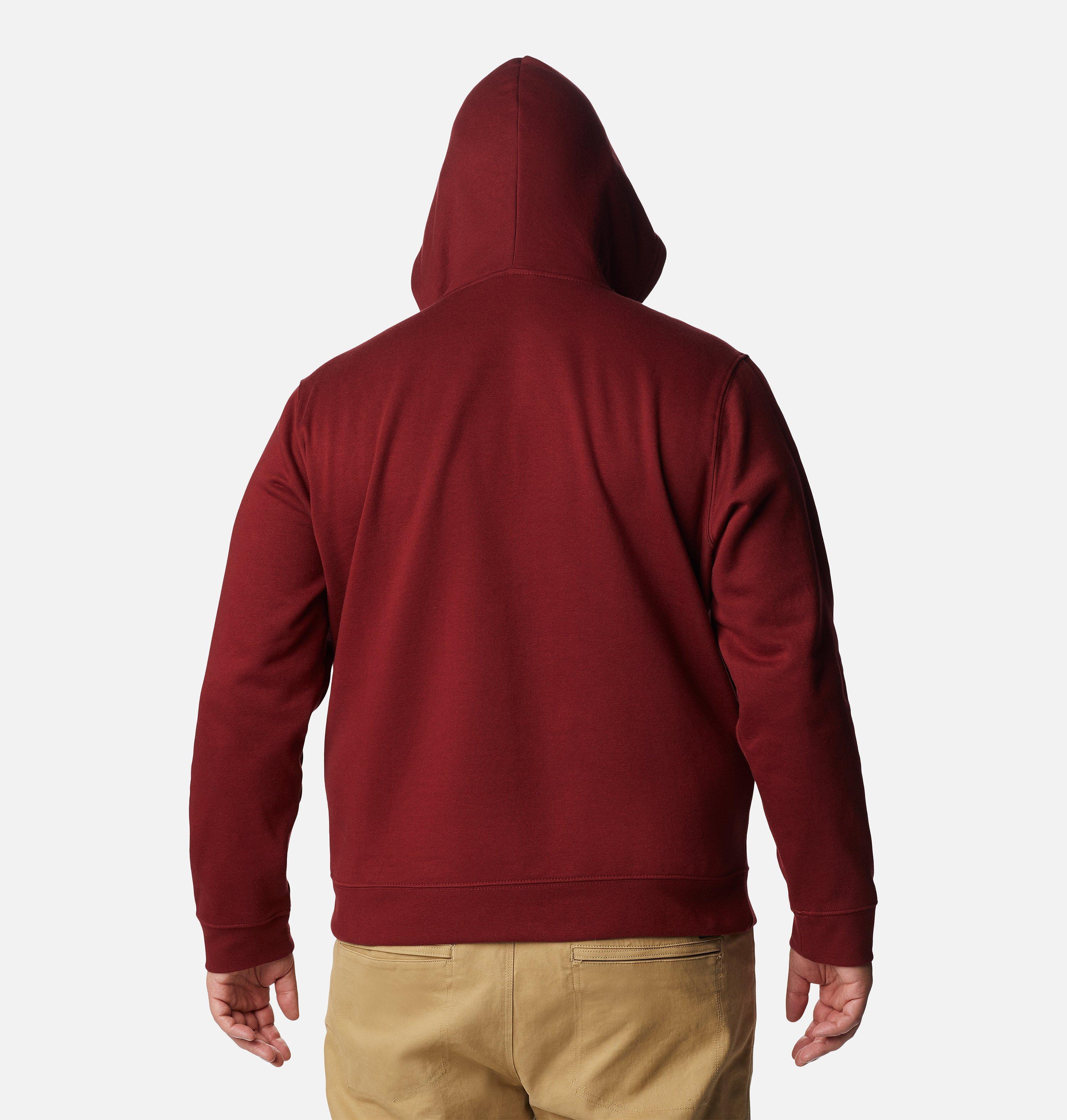 Men's Columbia Trek Hoodie - Big 2