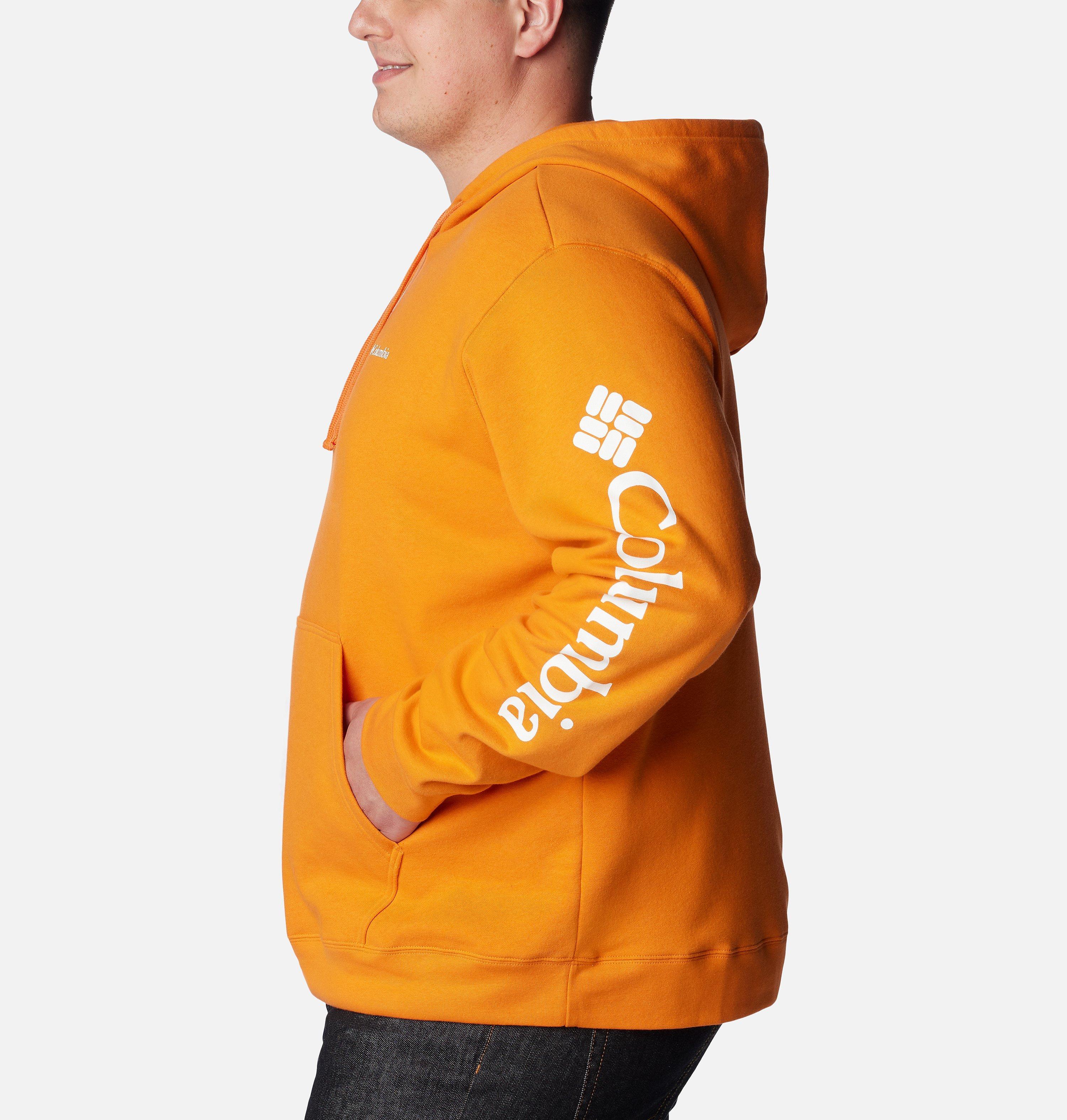 Men's Columbia Trek Hoodie - Big 3
