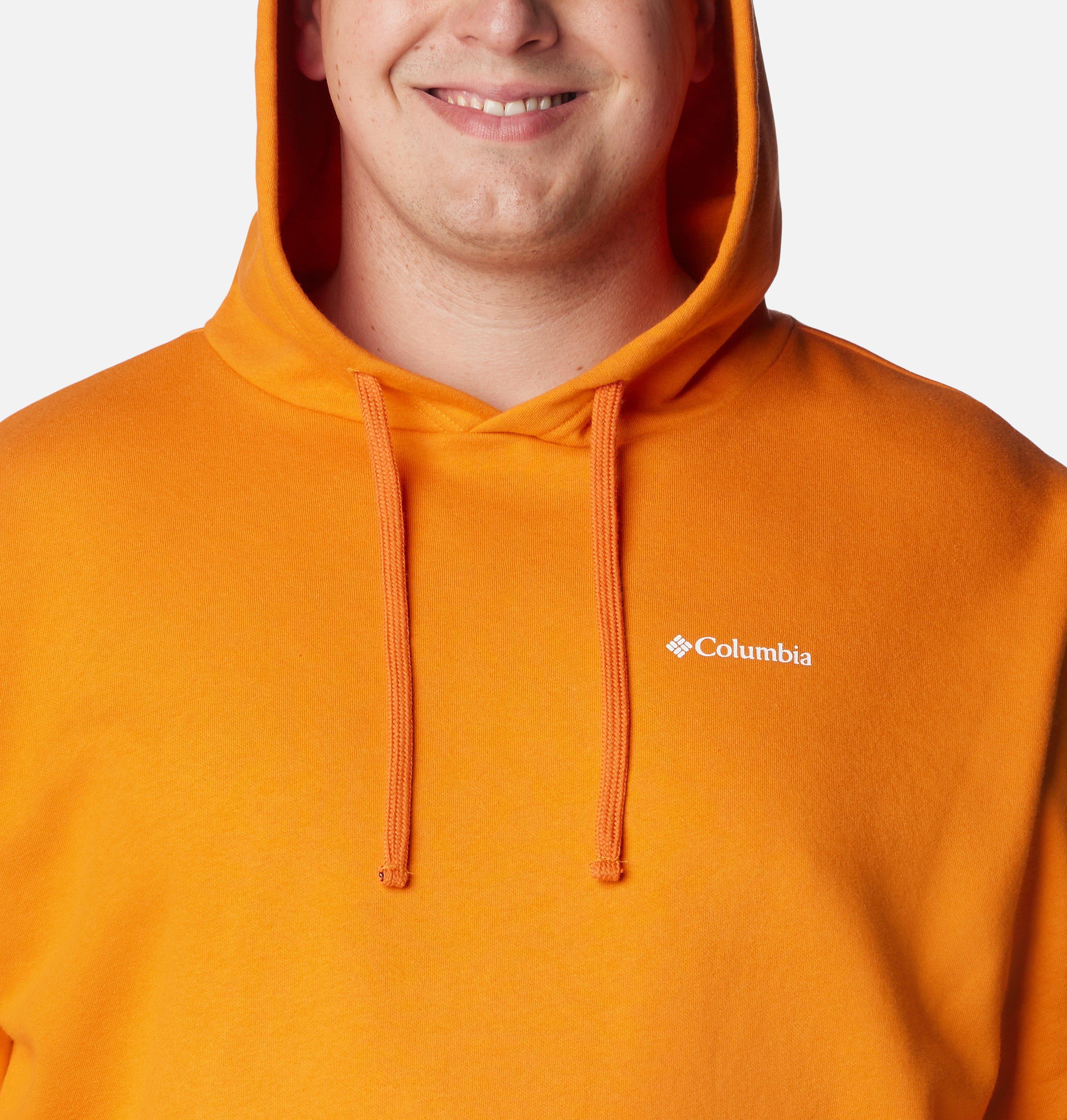 Men's Columbia Trek Hoodie - Big 4
