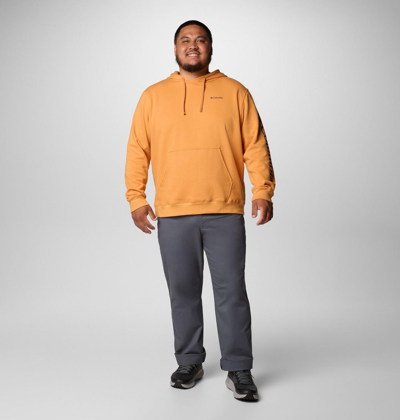 Men's Columbia Trek™ Hoodie - Big 3
