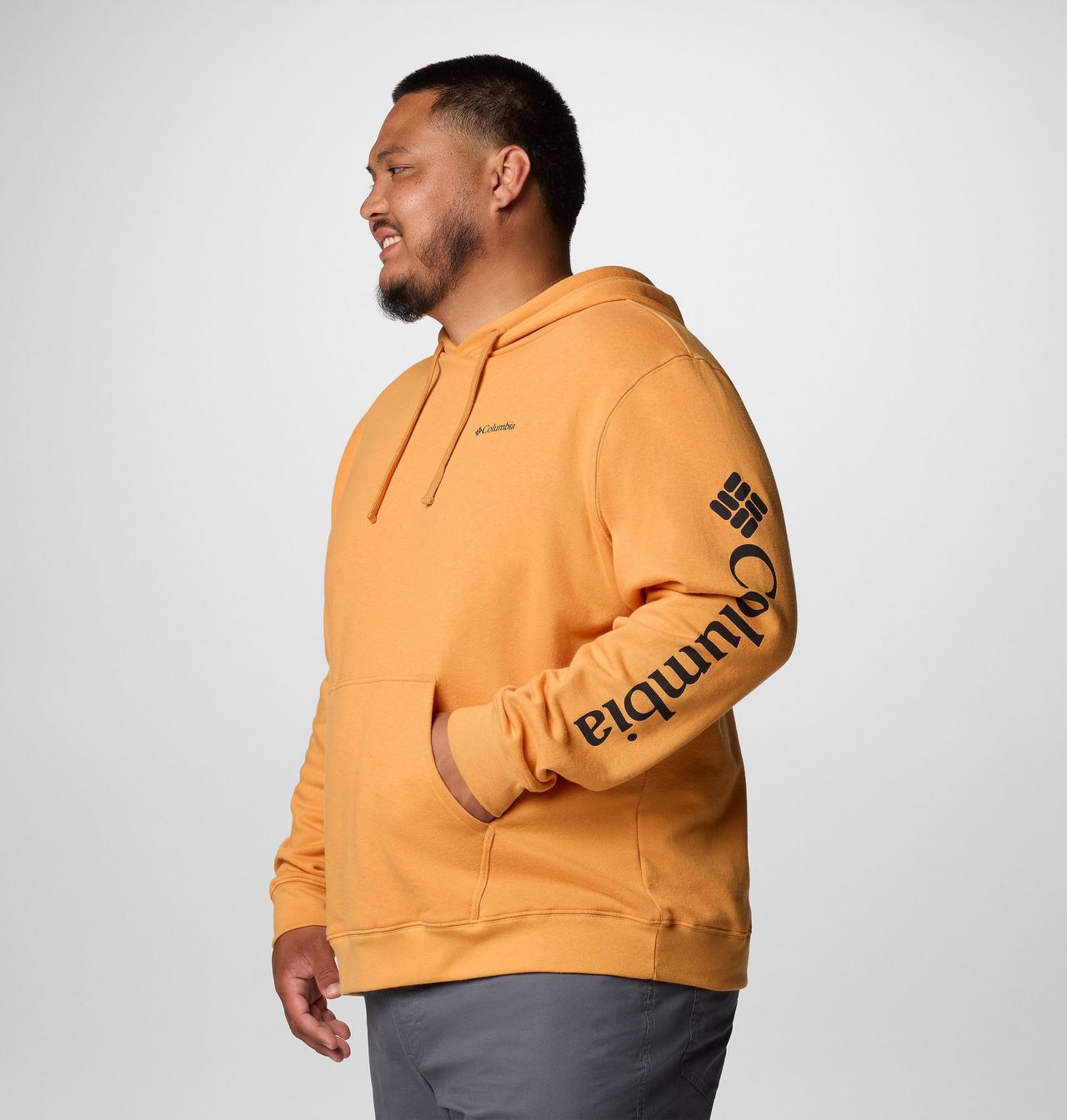 Men's Columbia Trek™ Hoodie - Big 4