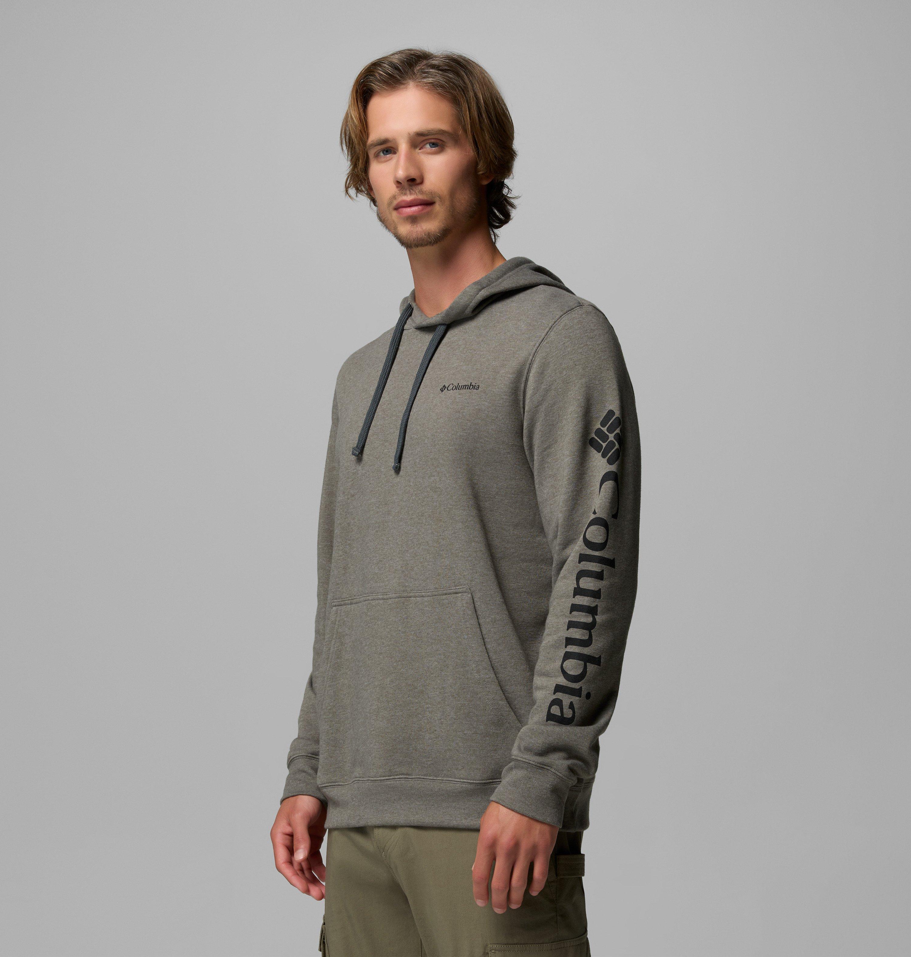 Men's Columbia Trek Hoodie - Tall 4