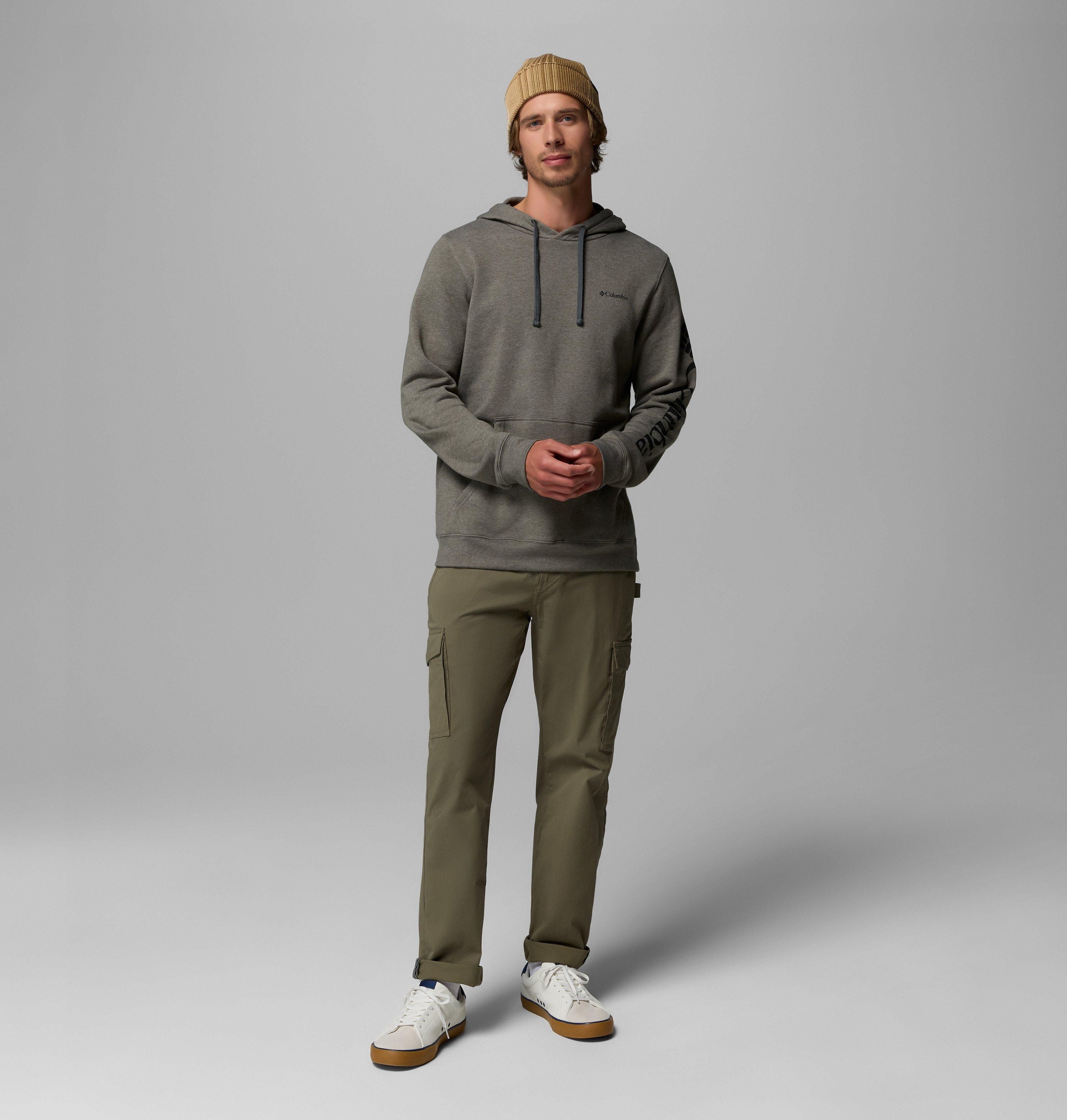 Men's Columbia Trek Hoodie - Tall 2