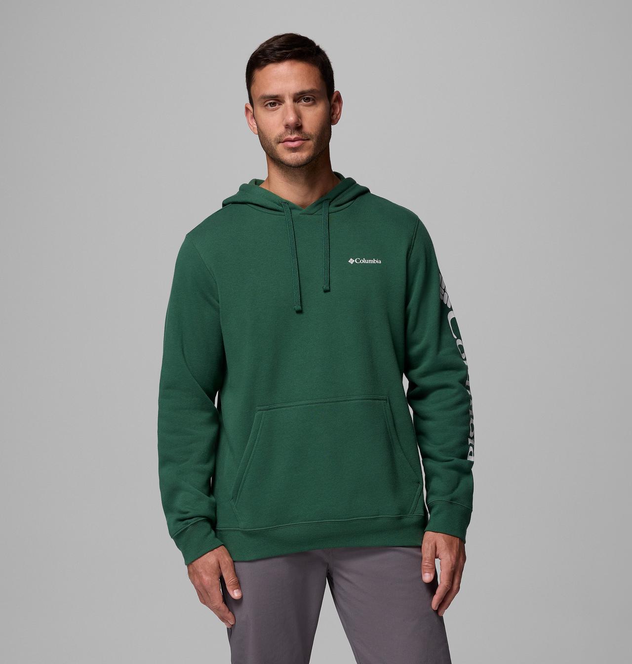 Men's Columbia Trek™ Hoodie - Tall 1