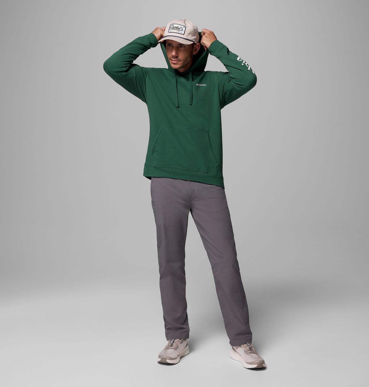 Men's Columbia Trek™ Hoodie - Tall 2