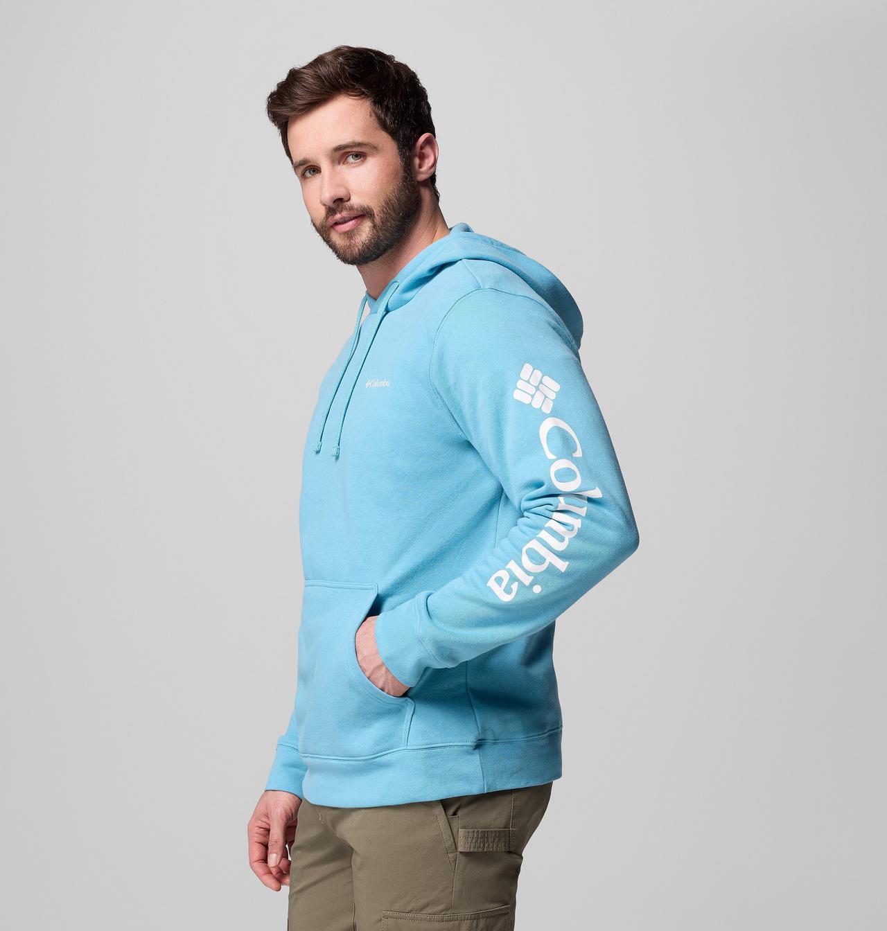 Men's Columbia Trek™ Hoodie - Tall 4