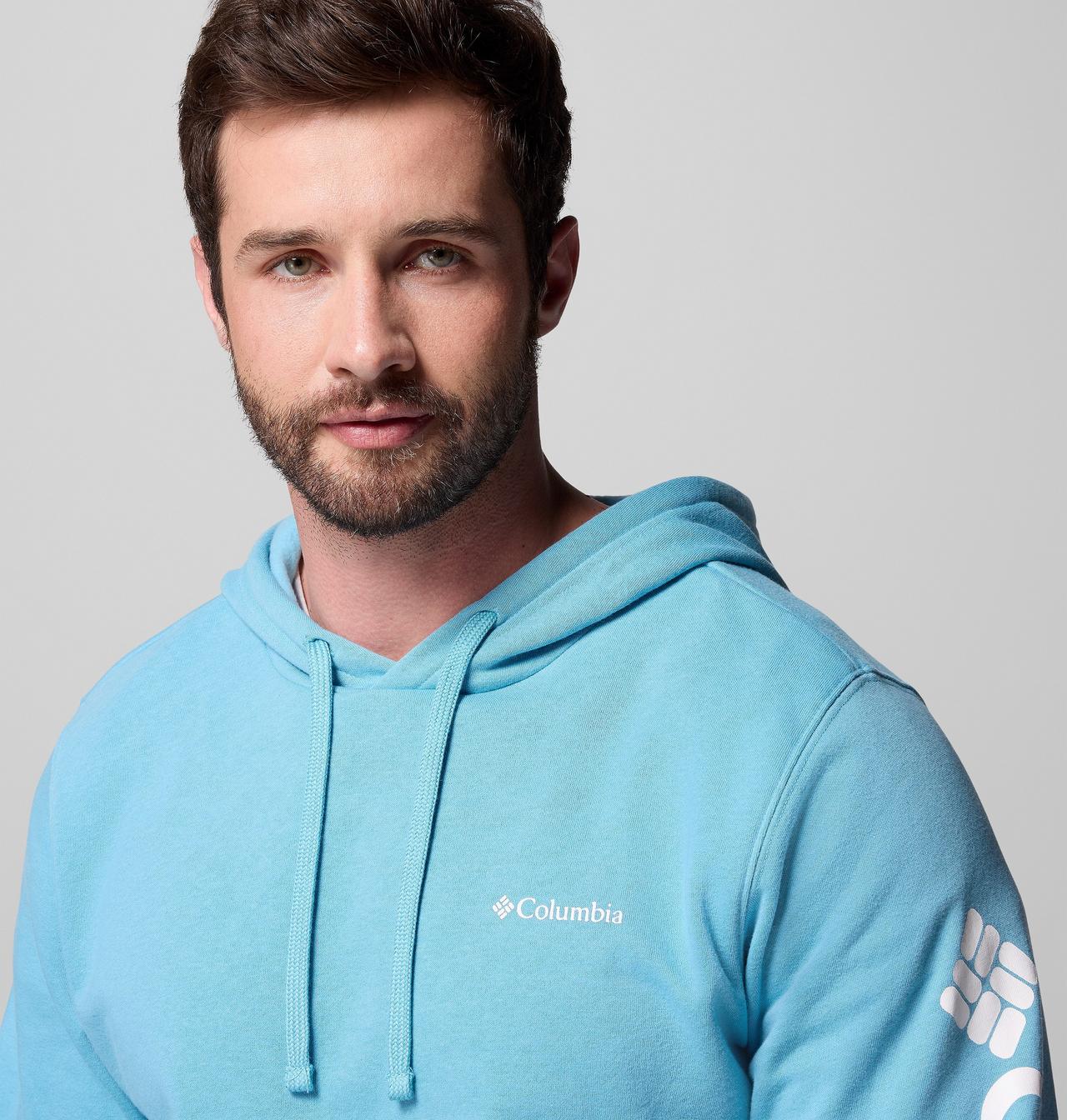 Men's Columbia Trek™ Hoodie - Tall 6