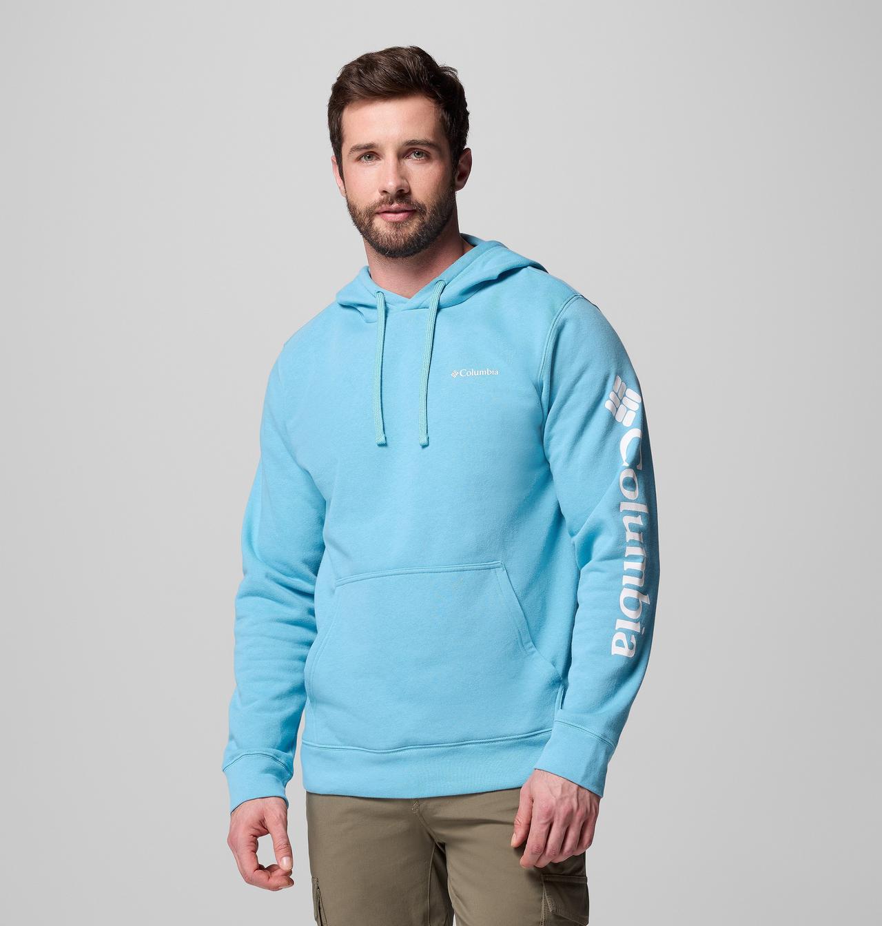 Men's Columbia Trek™ Hoodie - Tall 1
