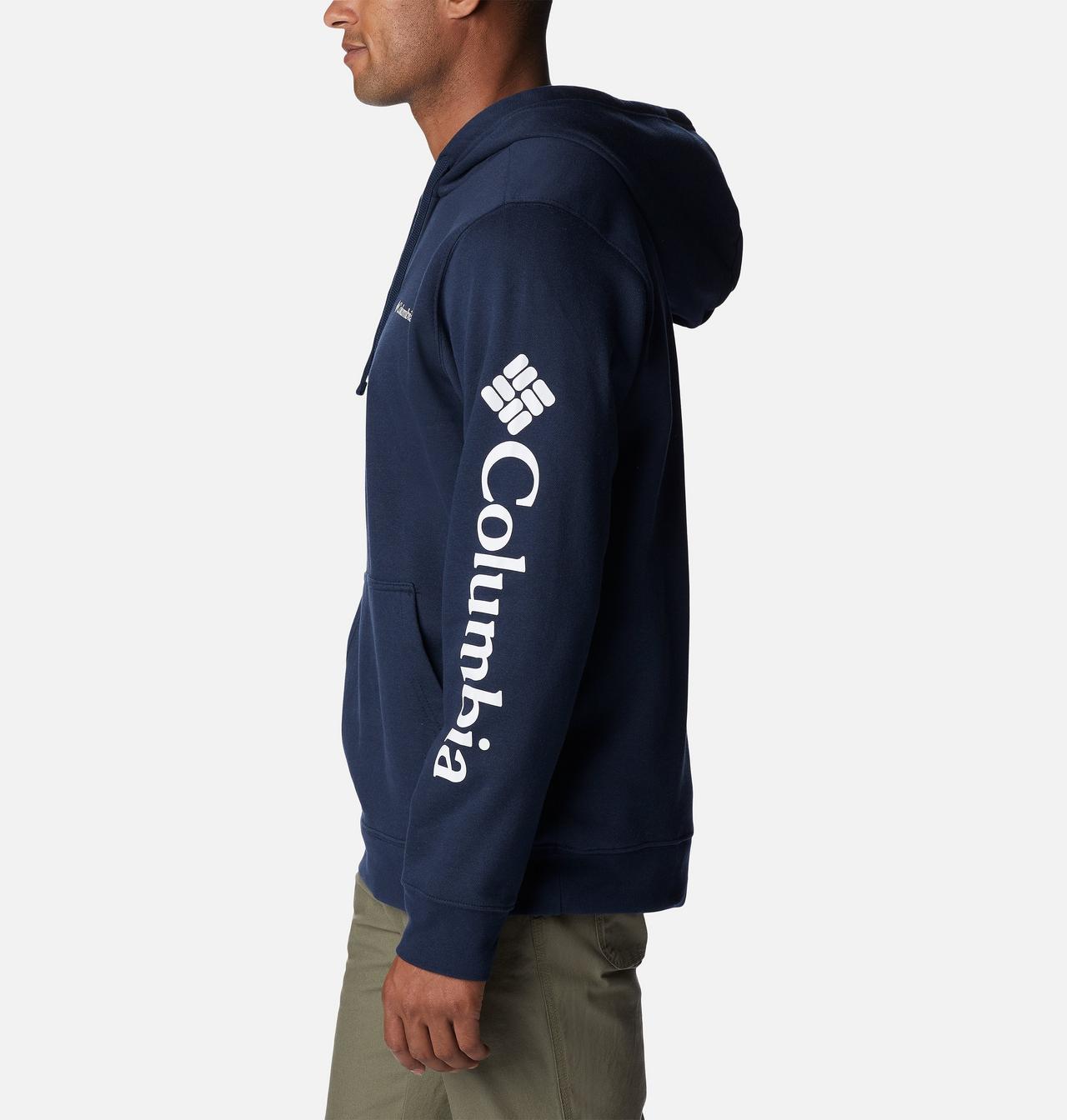 Men's Columbia Trek™ Hoodie - Tall | 466 | XLT 3