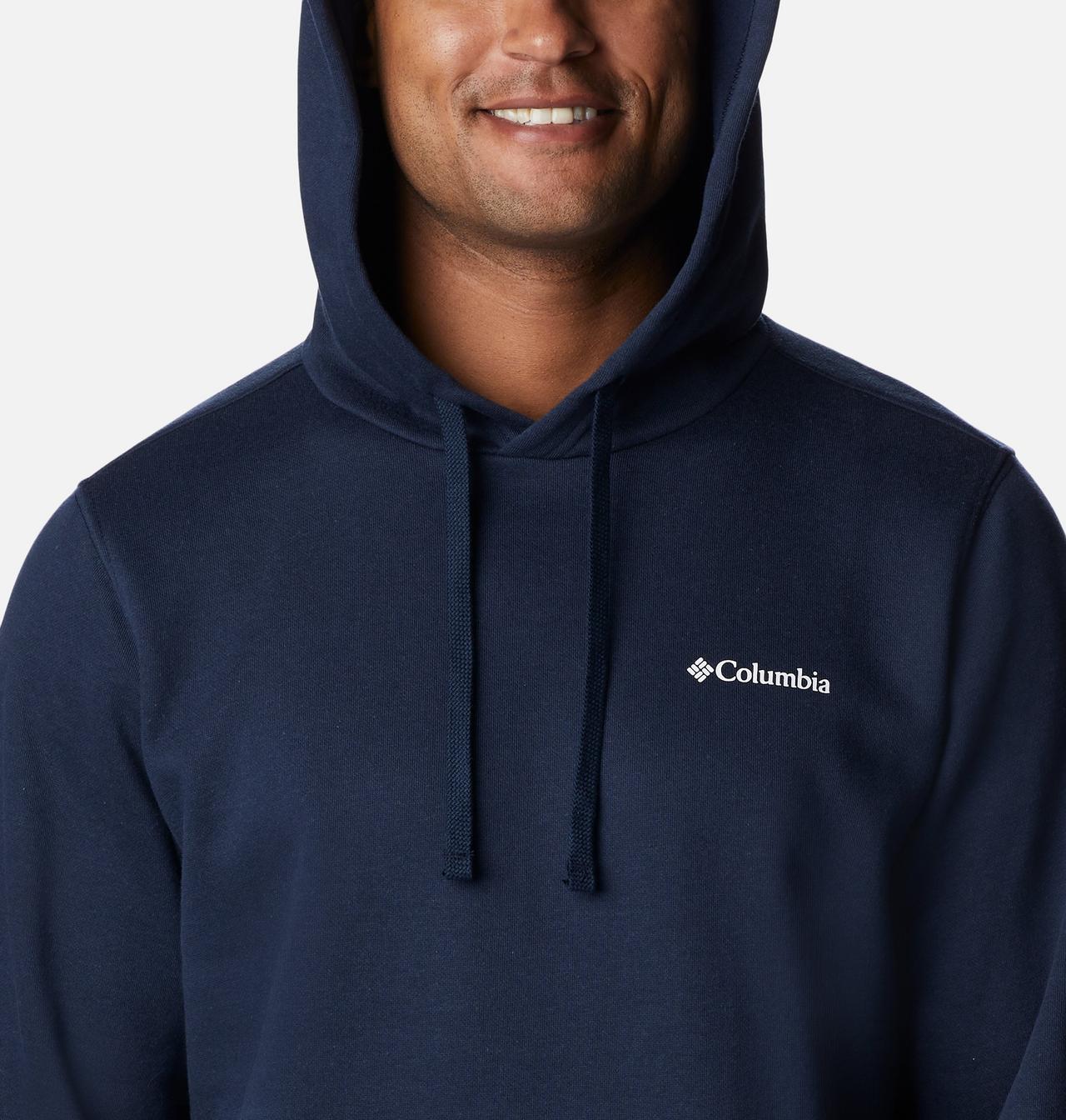 Men's Columbia Trek™ Hoodie - Tall | 466 | XLT 4