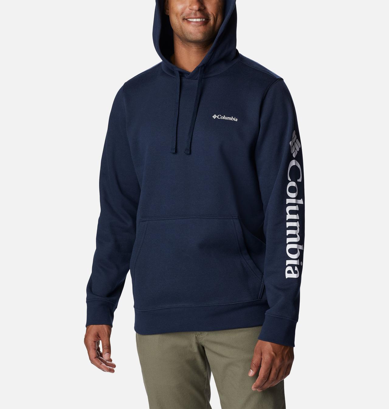 Men's Columbia Trek™ Hoodie - Tall | 466 | XLT 5