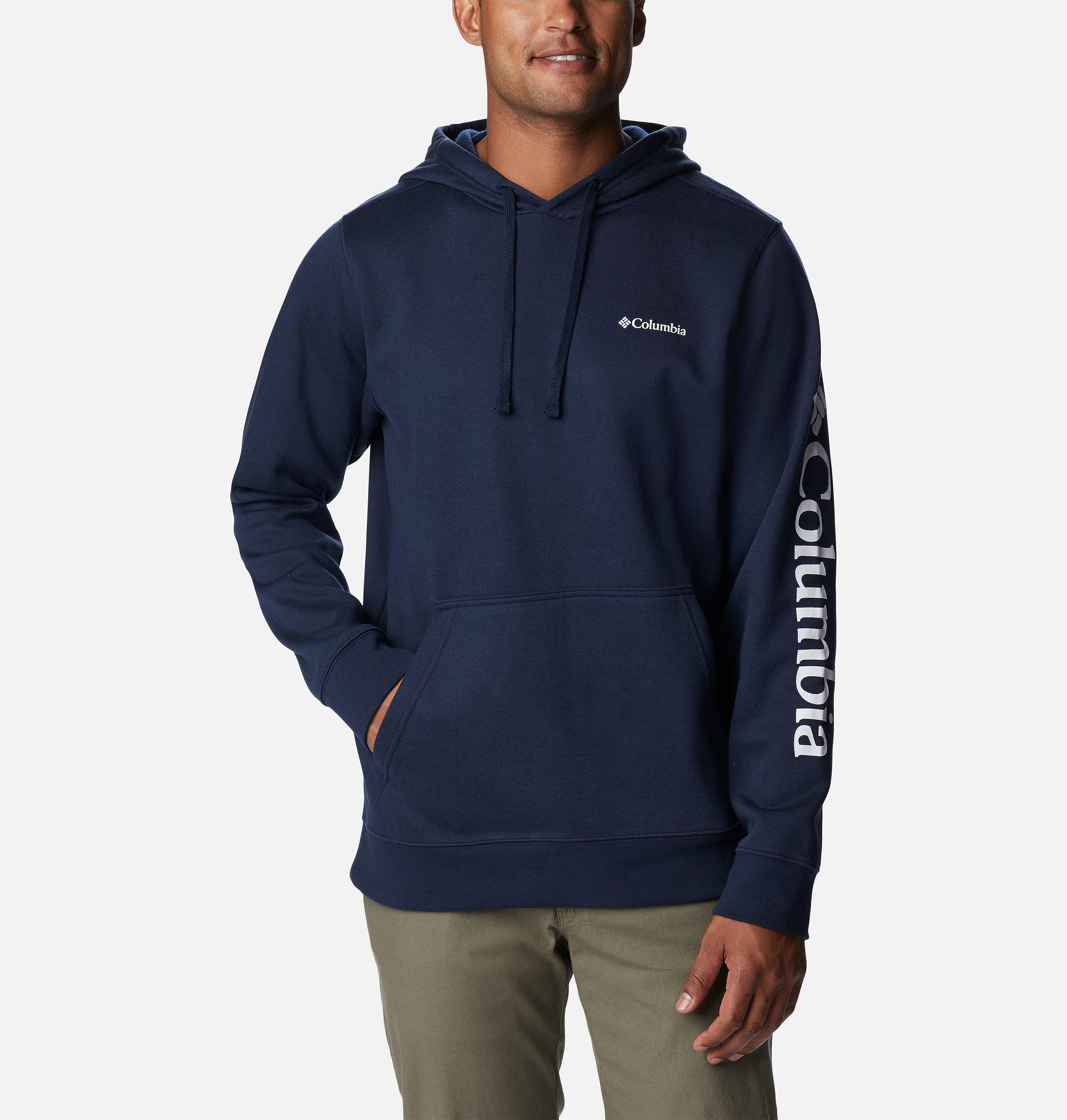 Columbia Men's Columbia Trek  Hoodie - Tall-