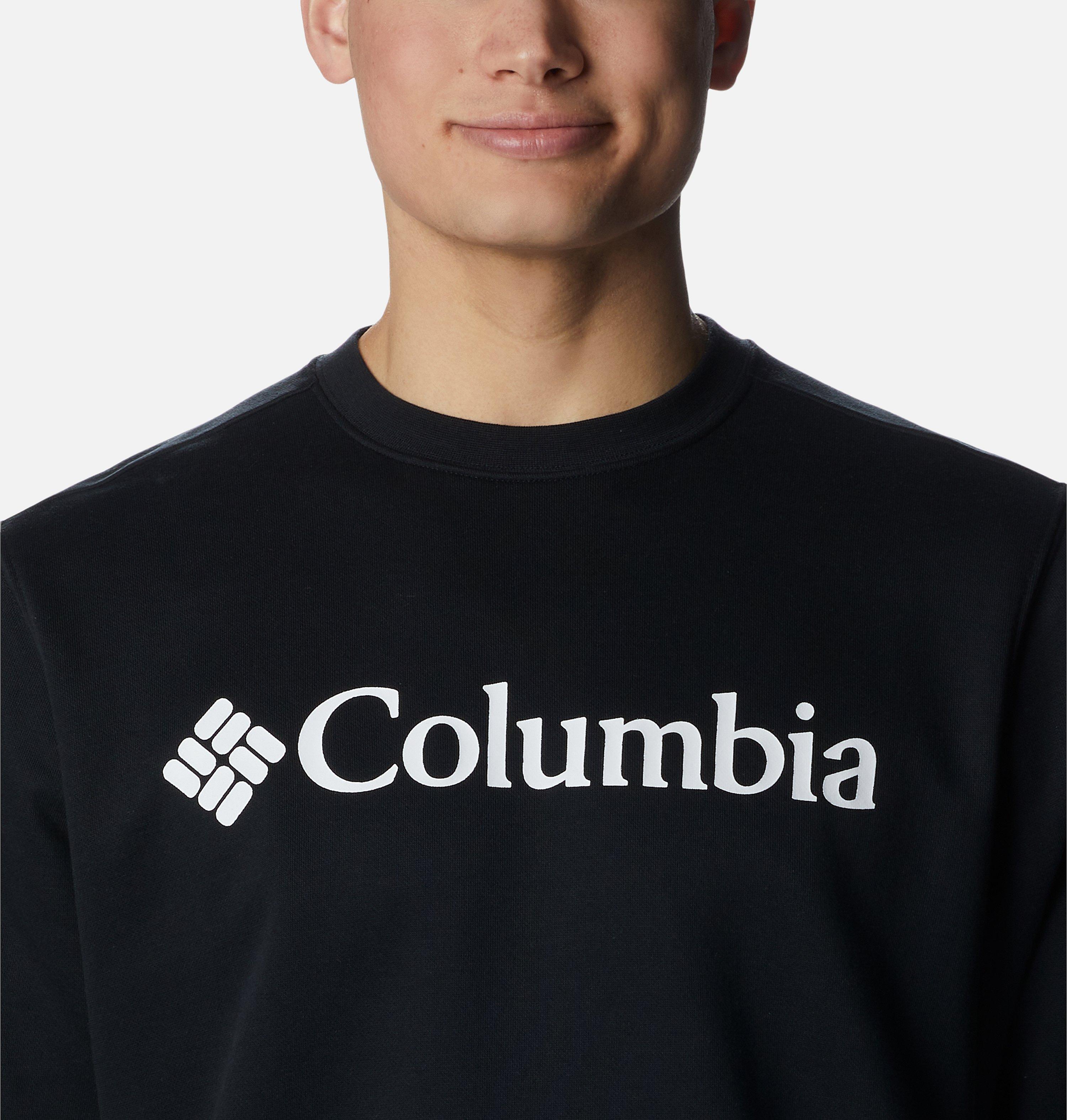 Men's Columbia Trek Crew Sweatshirt 4