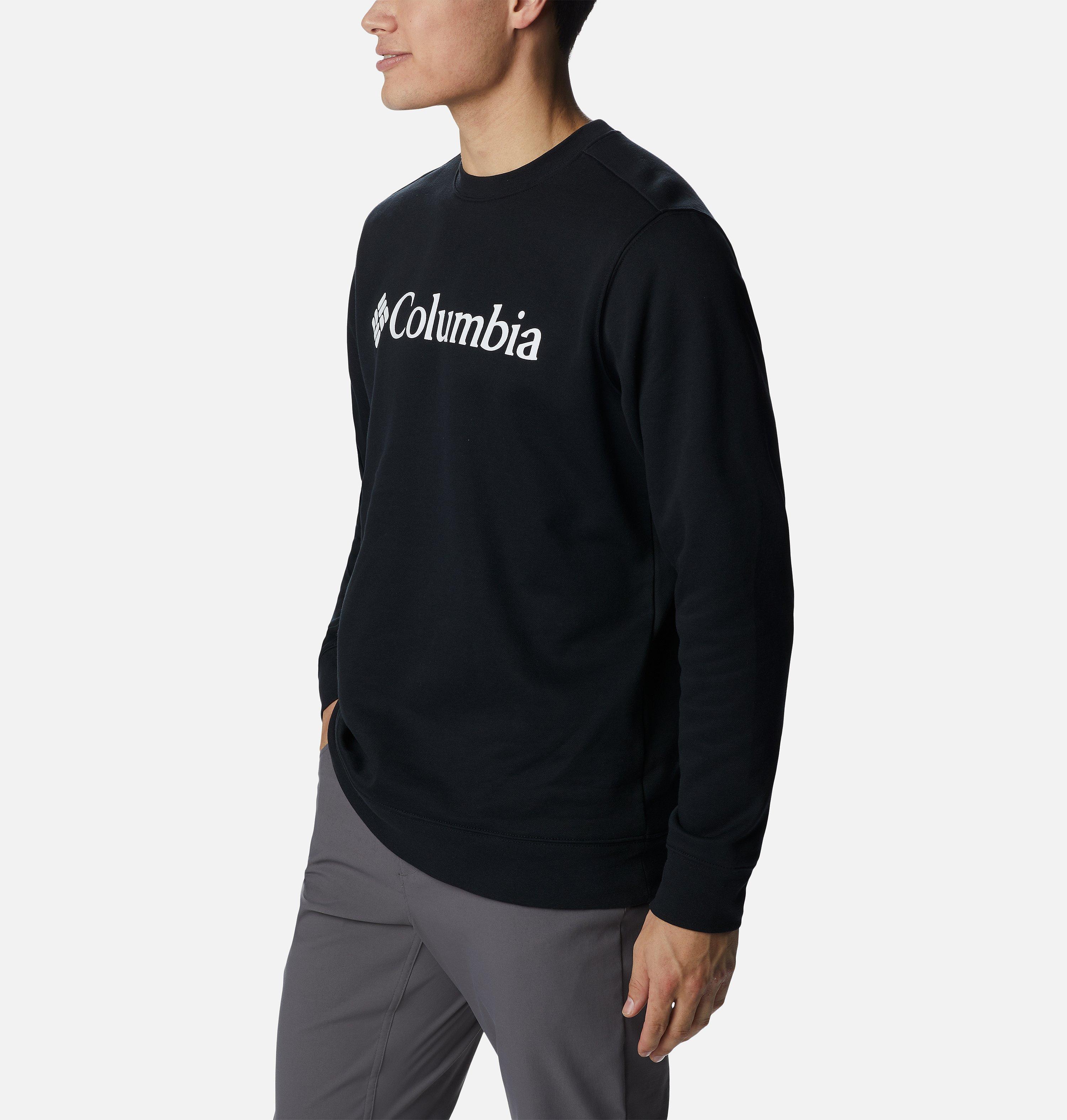 Men's Columbia Trek Crew Sweatshirt 5