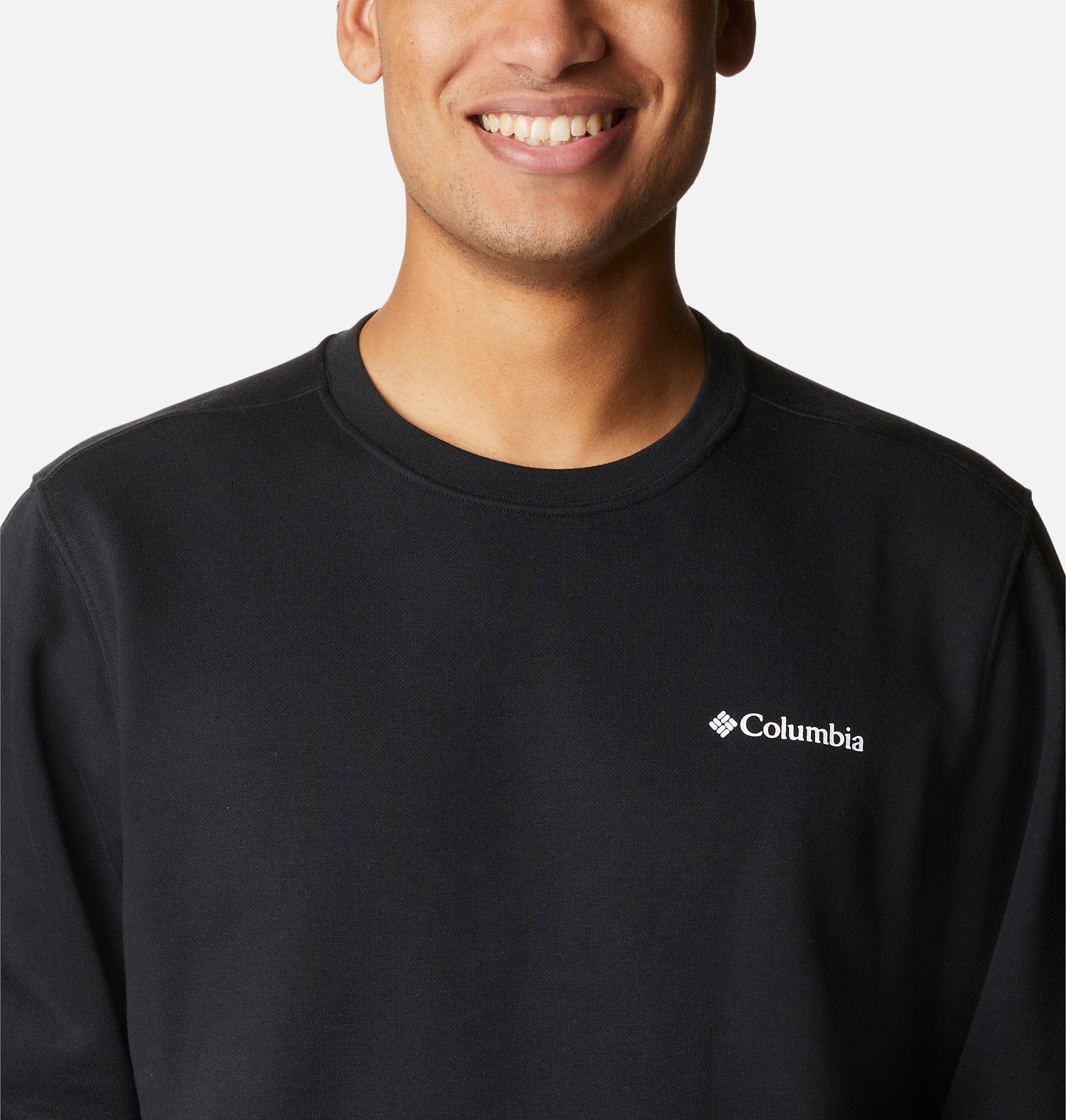 Men's Columbia Trek Crew Sweatshirt 4