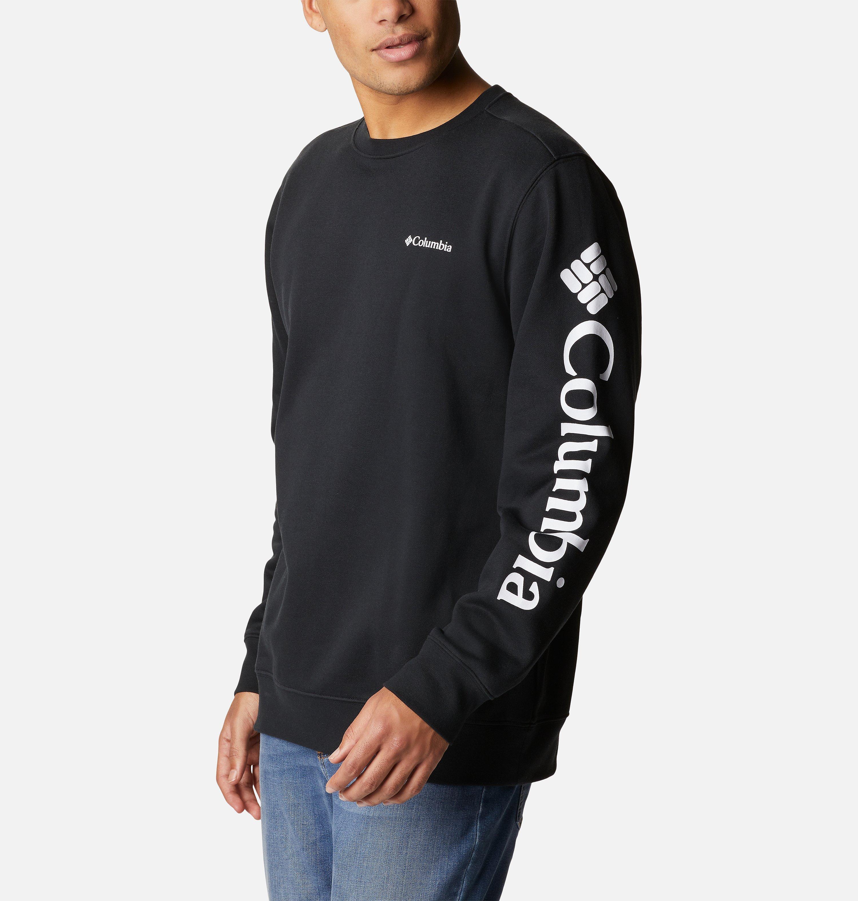 Men's Columbia Trek Crew Sweatshirt 5