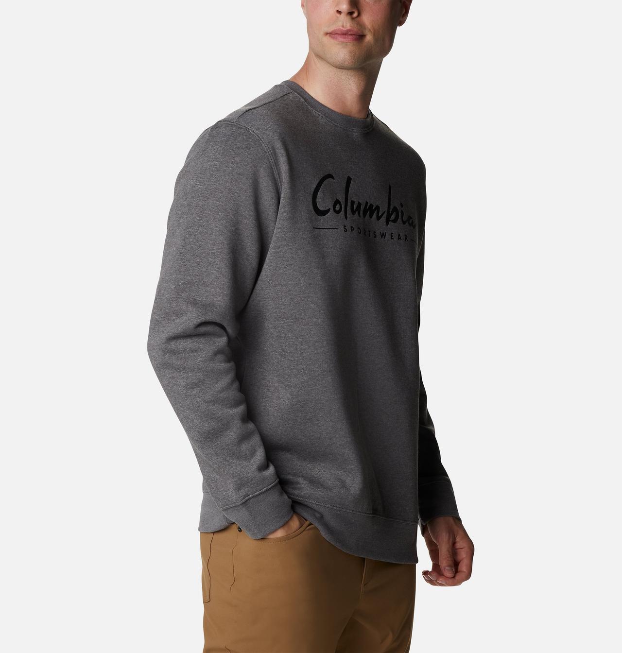 Chandail à col rond Columbia Trek™ Homme 5