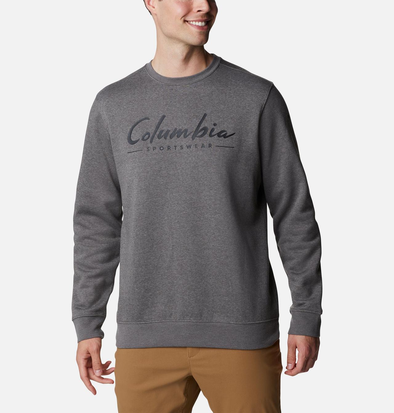 Chandail à col rond Columbia Trek™ Homme 1