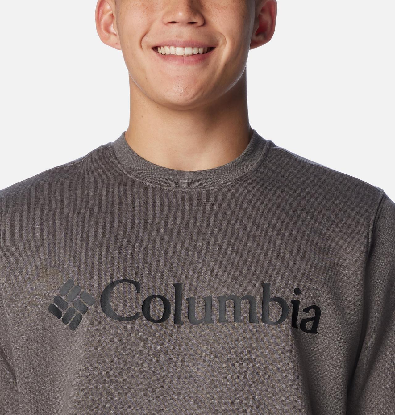 Men's Columbia Trek™ Crew Sweatshirt 4