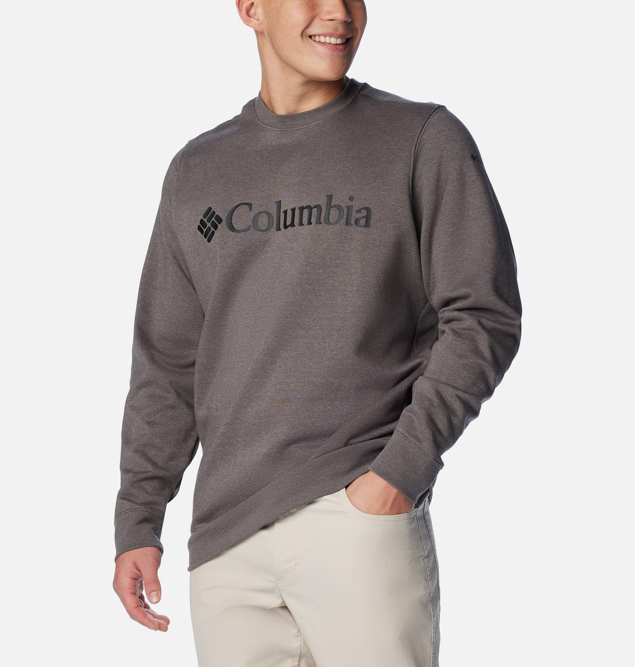 Men's Columbia Trek™ Crew Sweatshirt 5