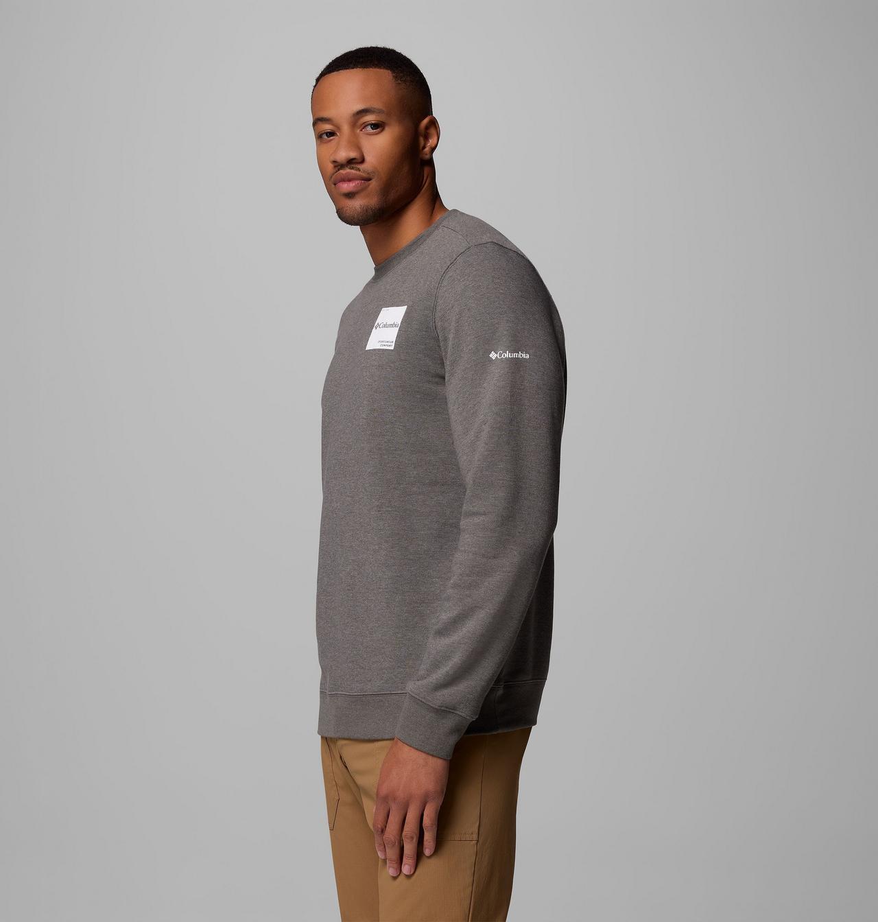 Men's Columbia Trek™ Crew Sweatshirt | 037 | S 4