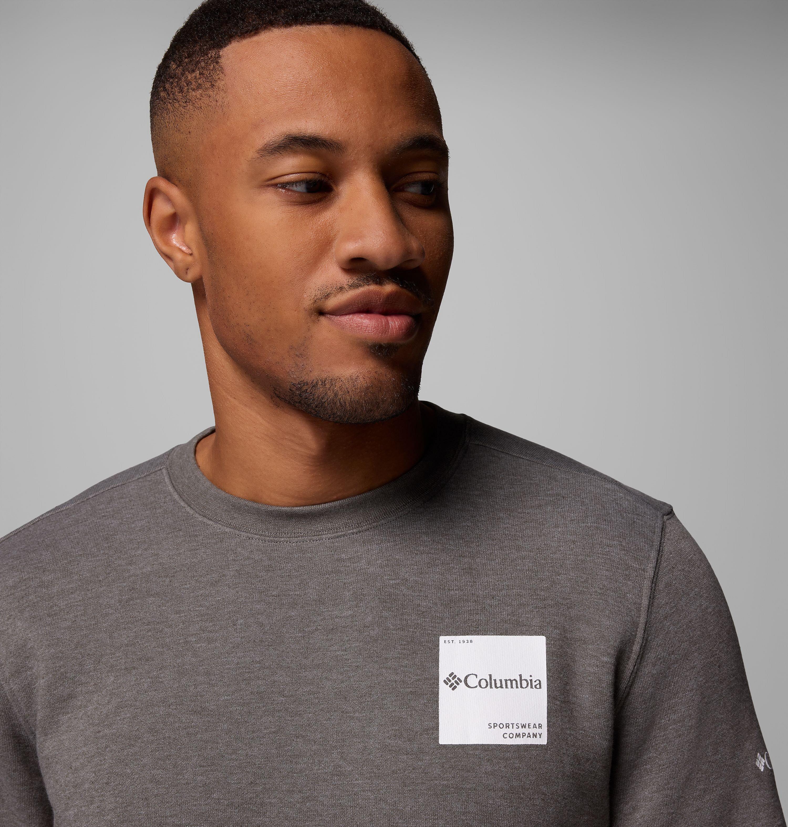 Men's Columbia Trek™ Crew Sweatshirt | 037 | XS 5