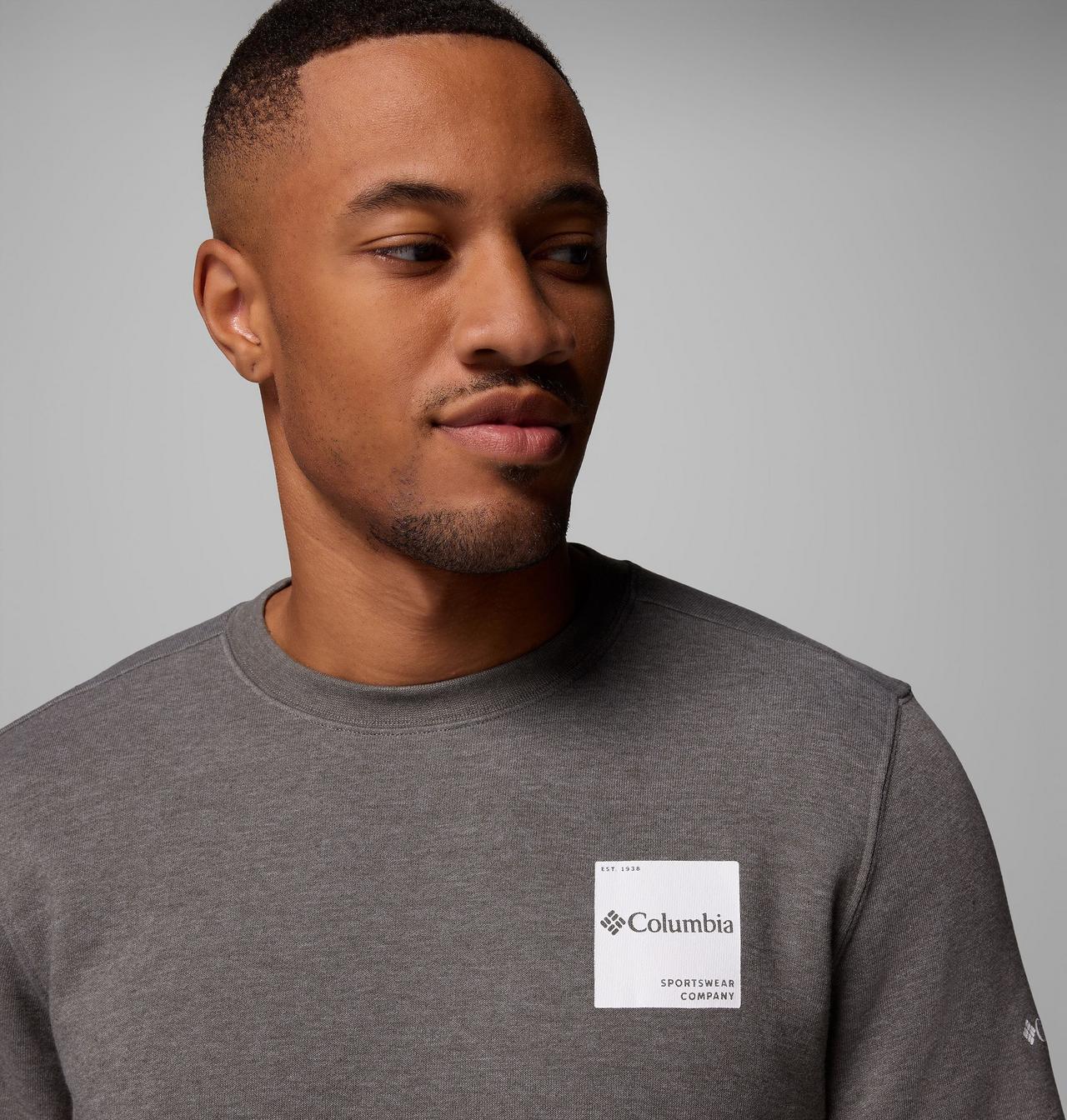 Men's Columbia Trek™ Crew Sweatshirt | 037 | S 5