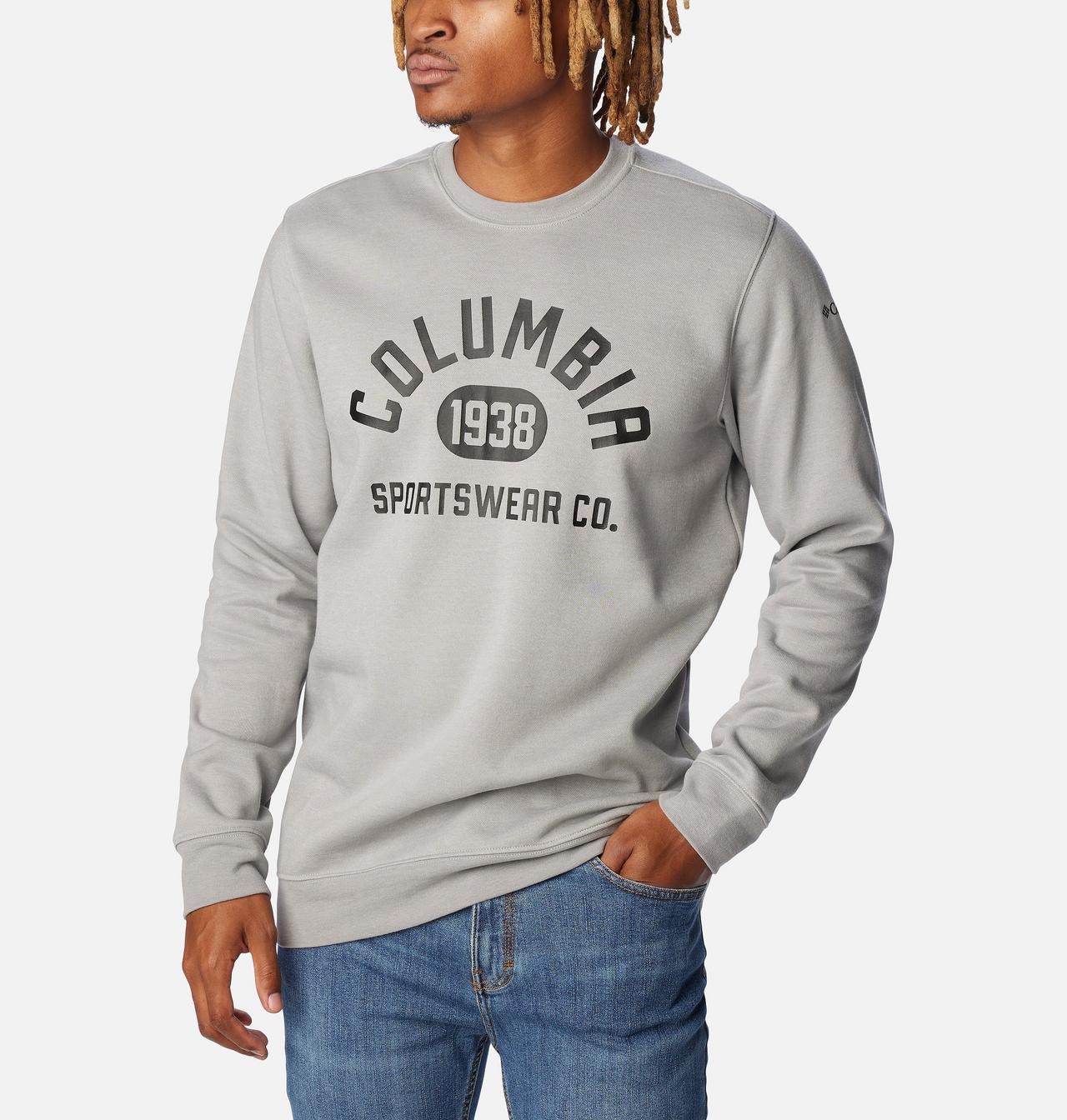 Men's Columbia Trek™ Crew Sweatshirt 5