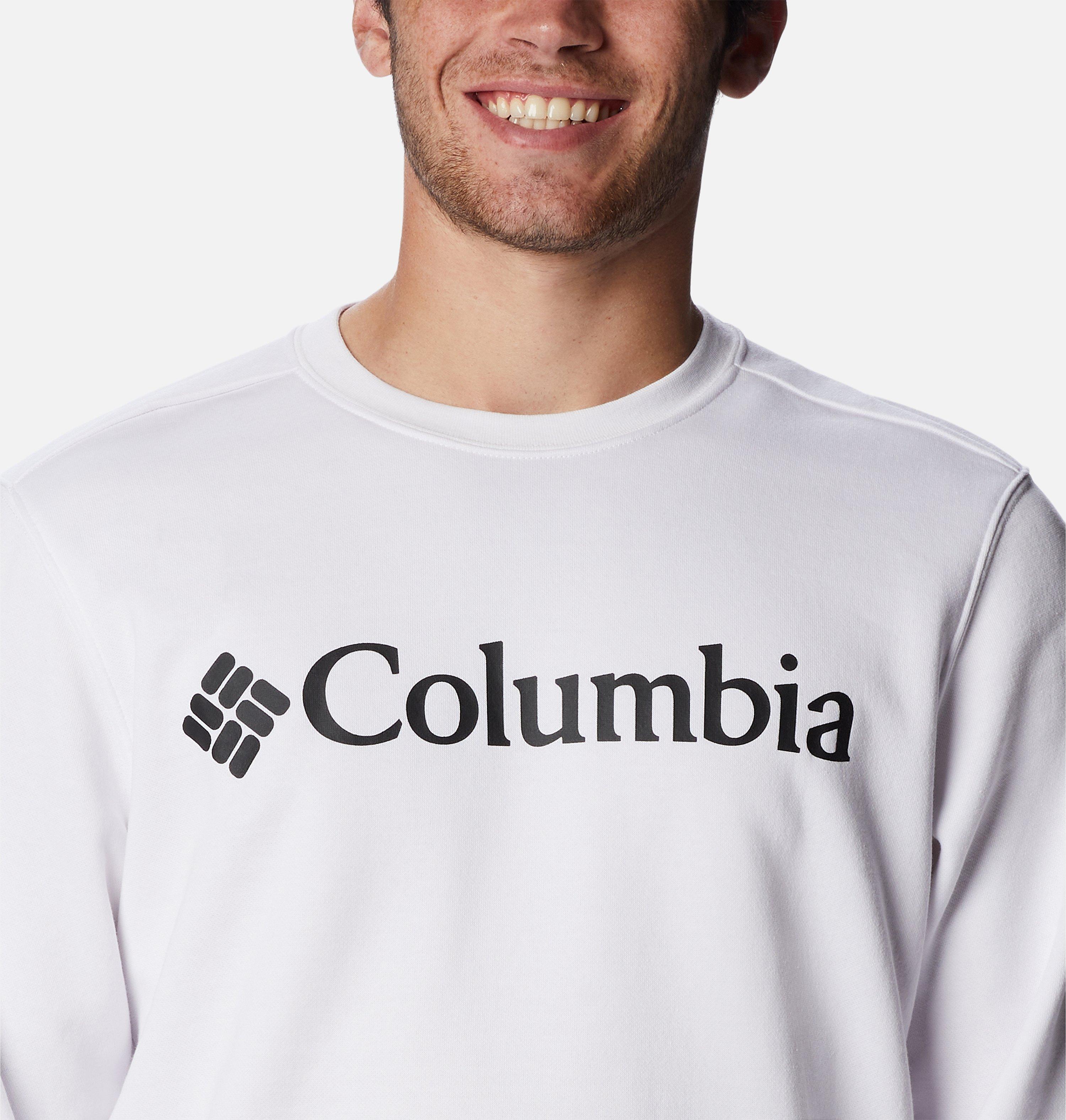 Men's Columbia Trek Crew Sweatshirt 4