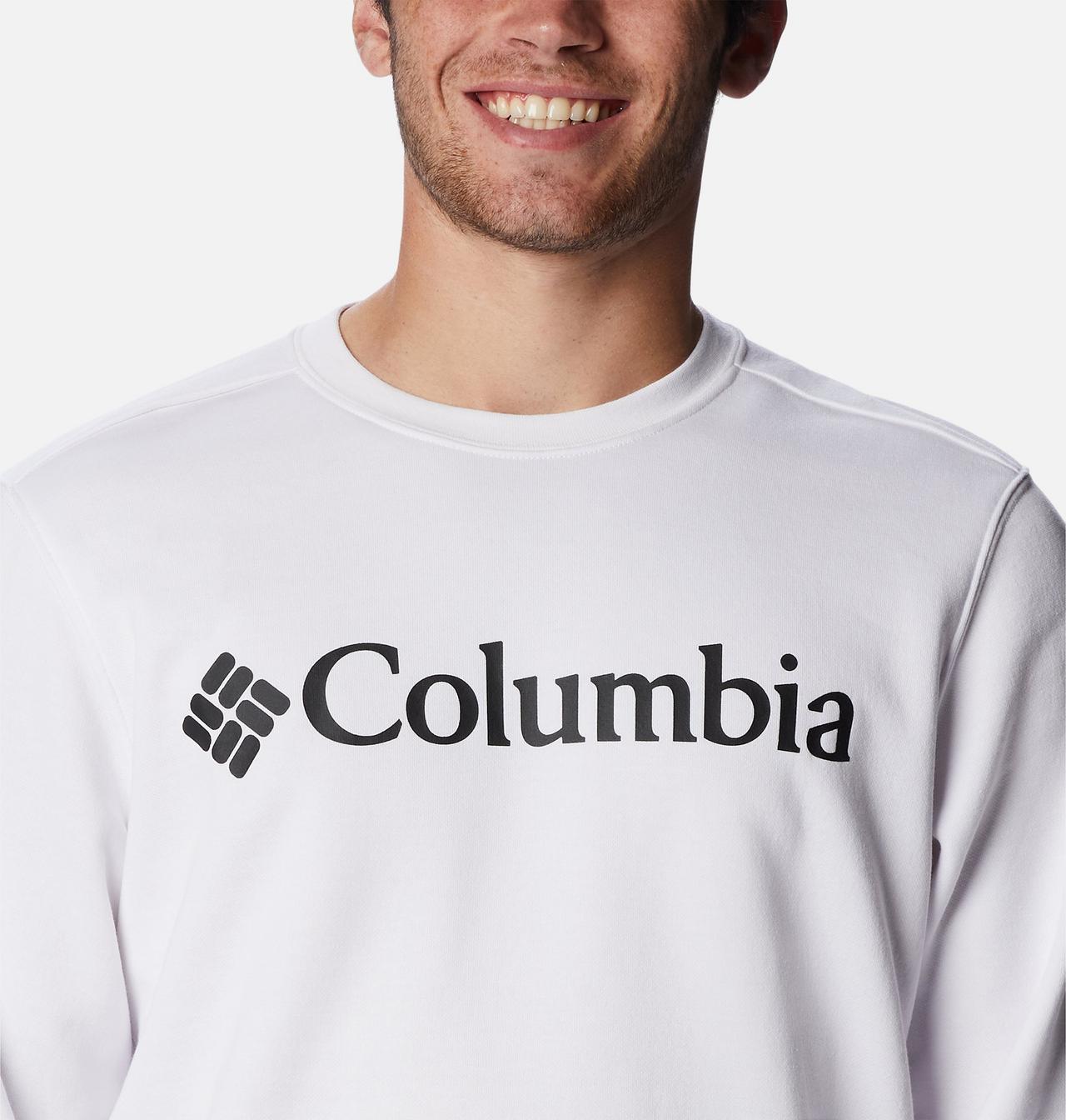 Men's Columbia Trek™ Crew Sweatshirt 4