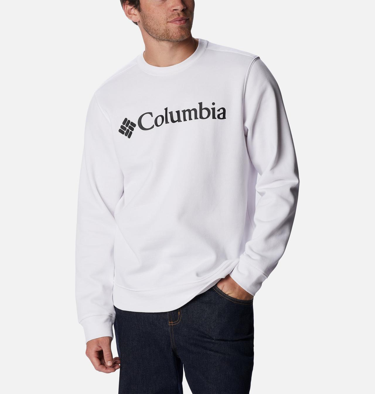 Men's Columbia Trek™ Crew Sweatshirt 5