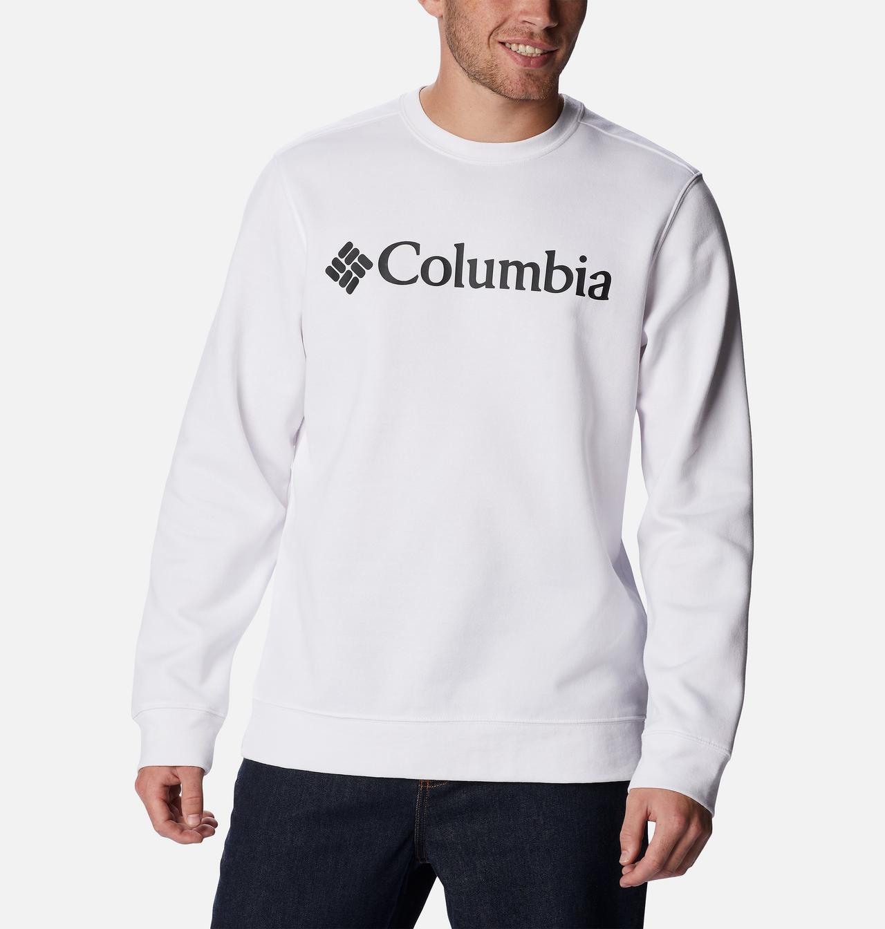 Men's Columbia Trek™ Crew Sweatshirt 1