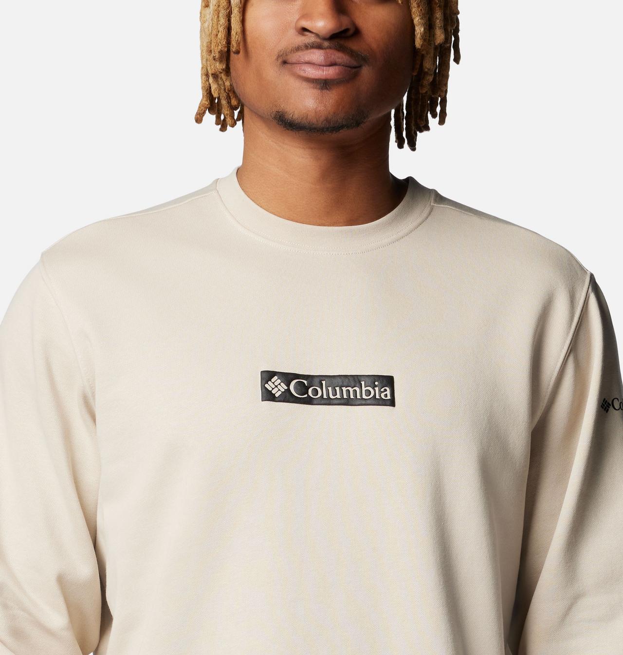 Men's Columbia Trek™ Crew Sweatshirt 4